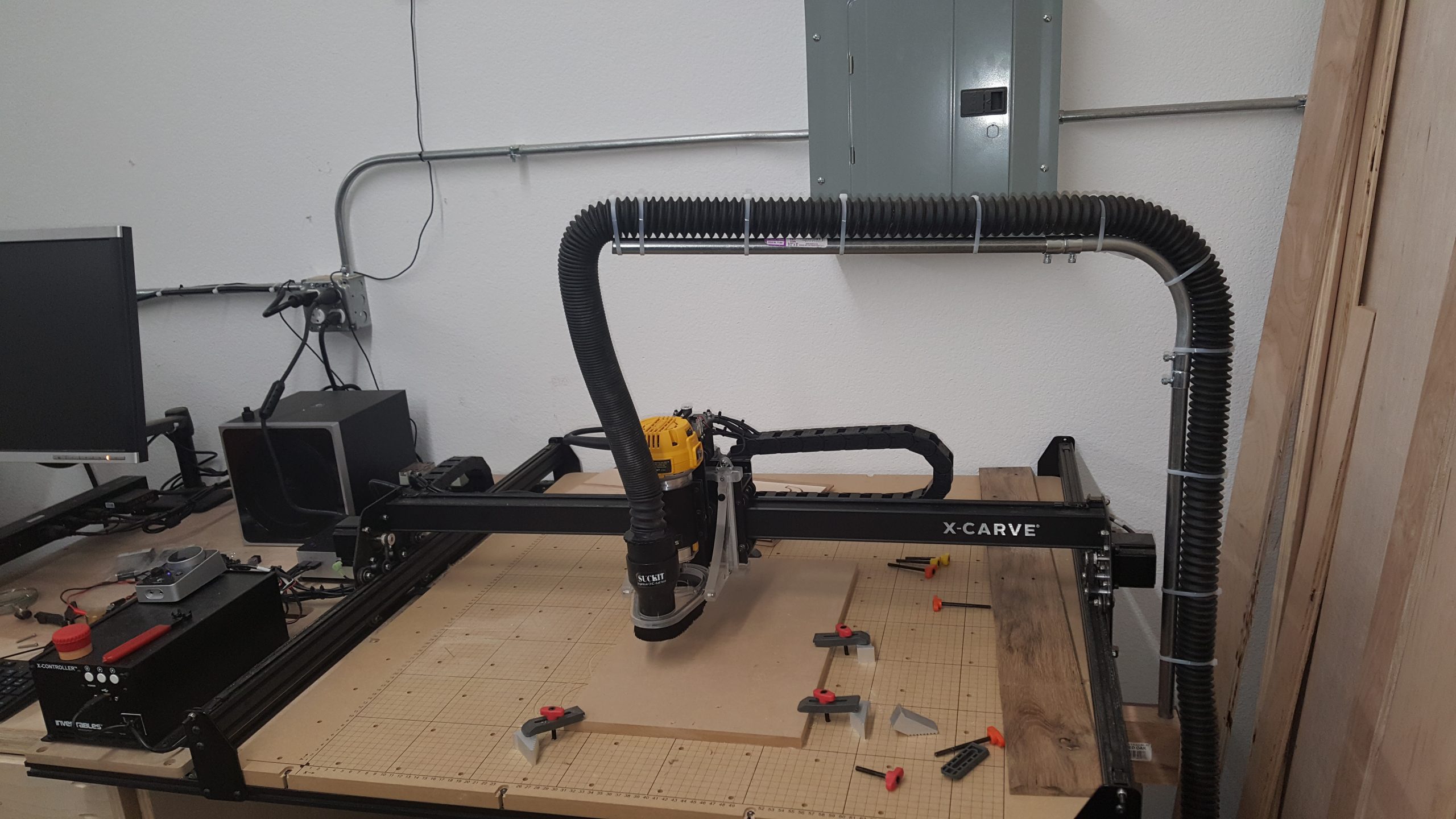 Back When We Were WOOD TECH’R