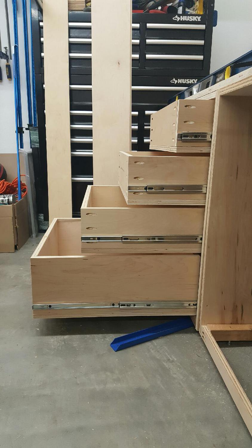 Back When We Were WOOD TECH’R