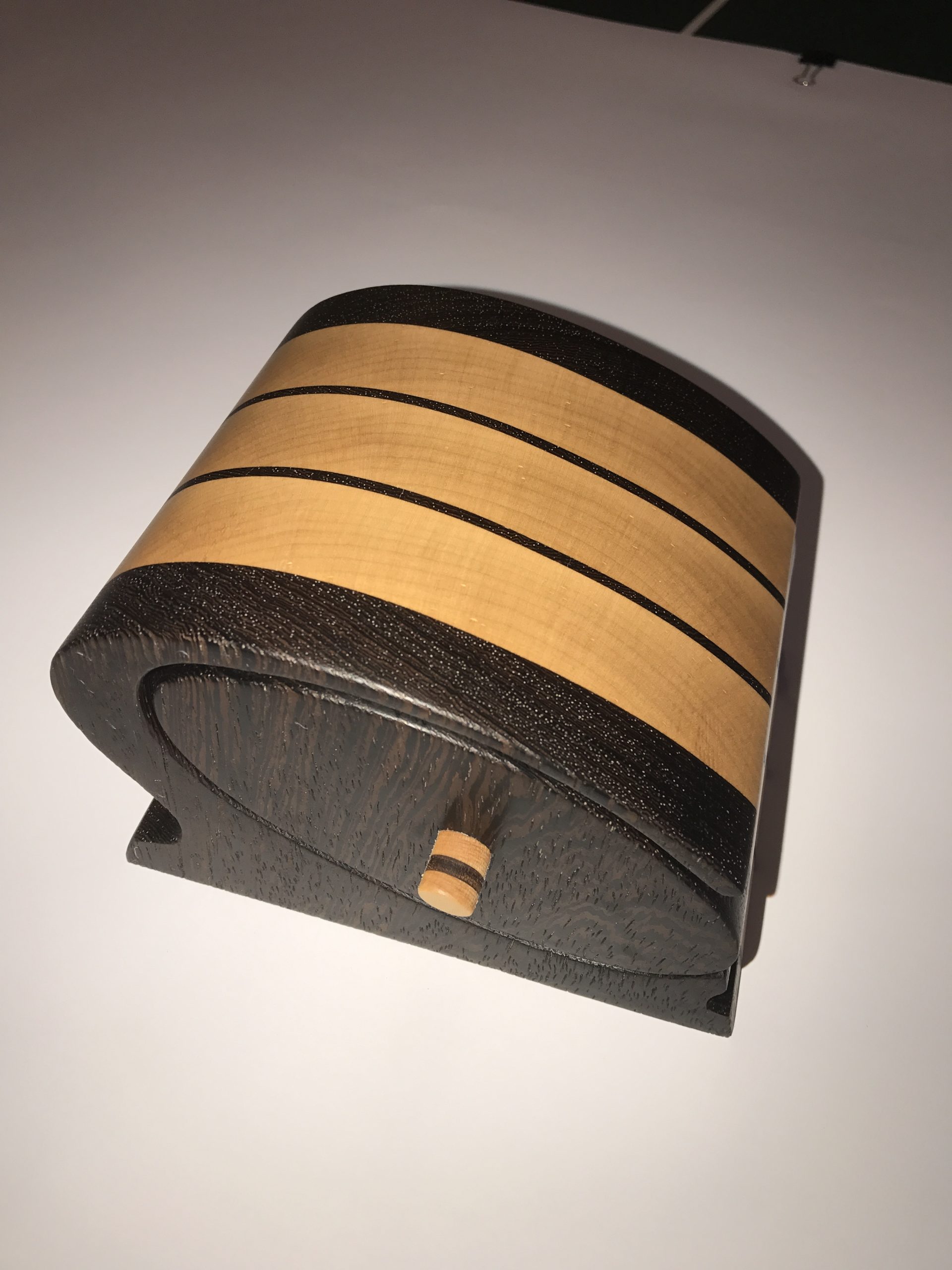 Back When We Were WOOD TECH’R
