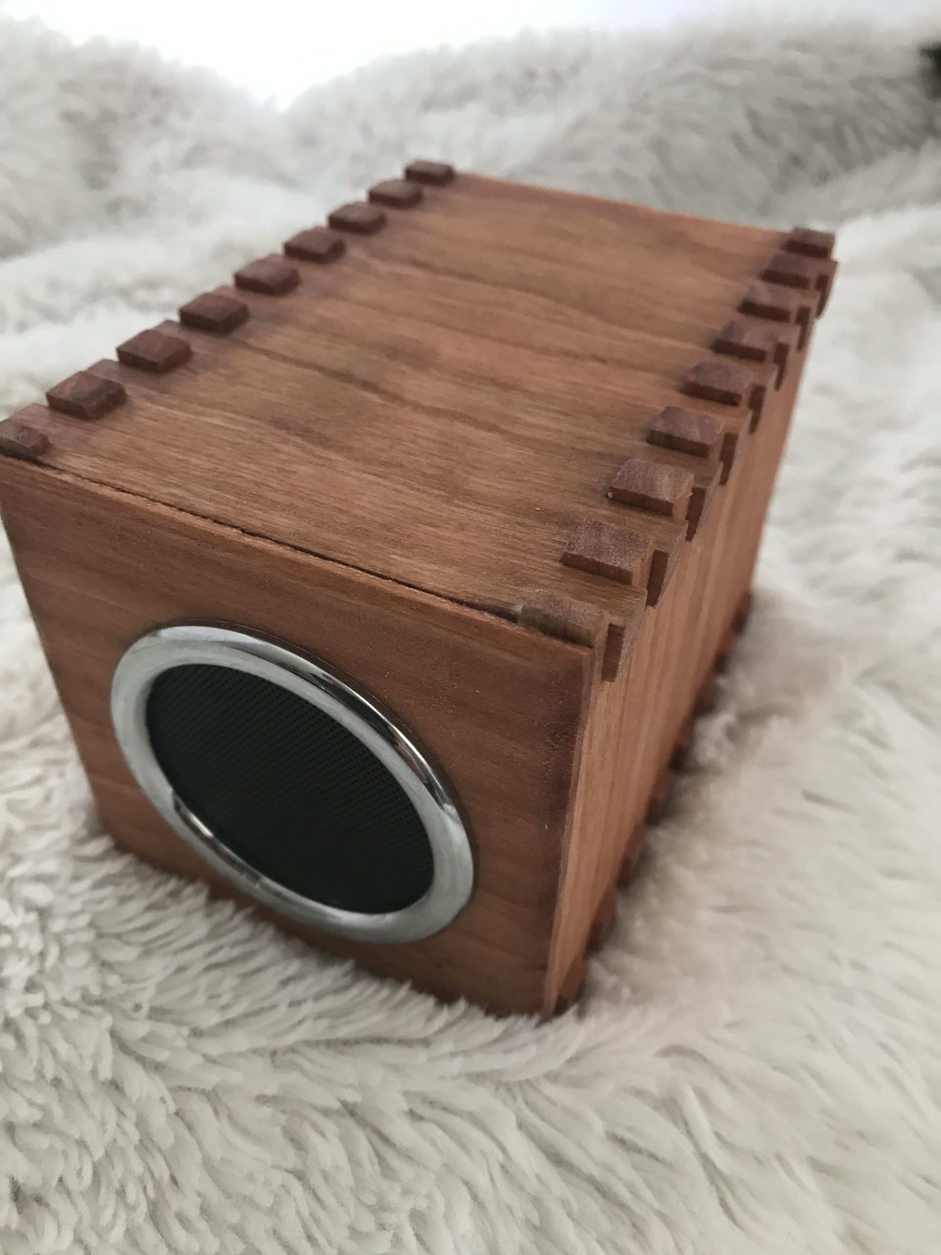 Back When We Were WOOD TECH’R