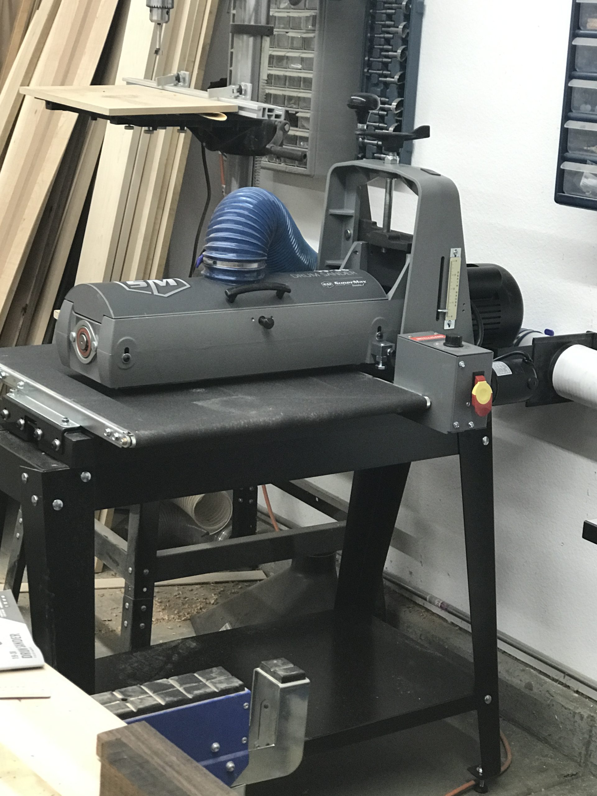 Back When We Were WOOD TECH’R