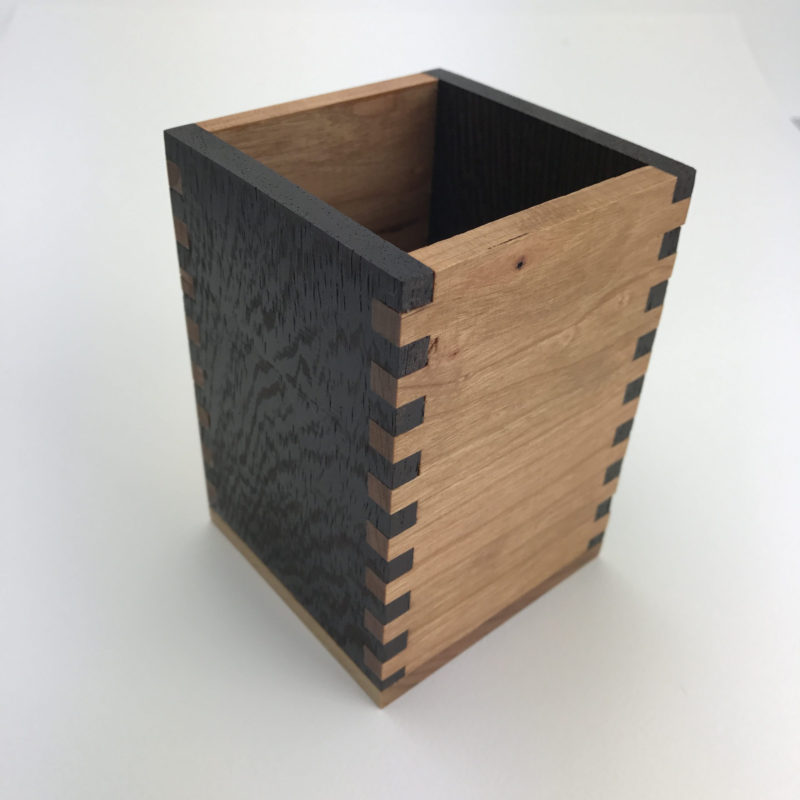 Back When We Were WOOD TECH’R