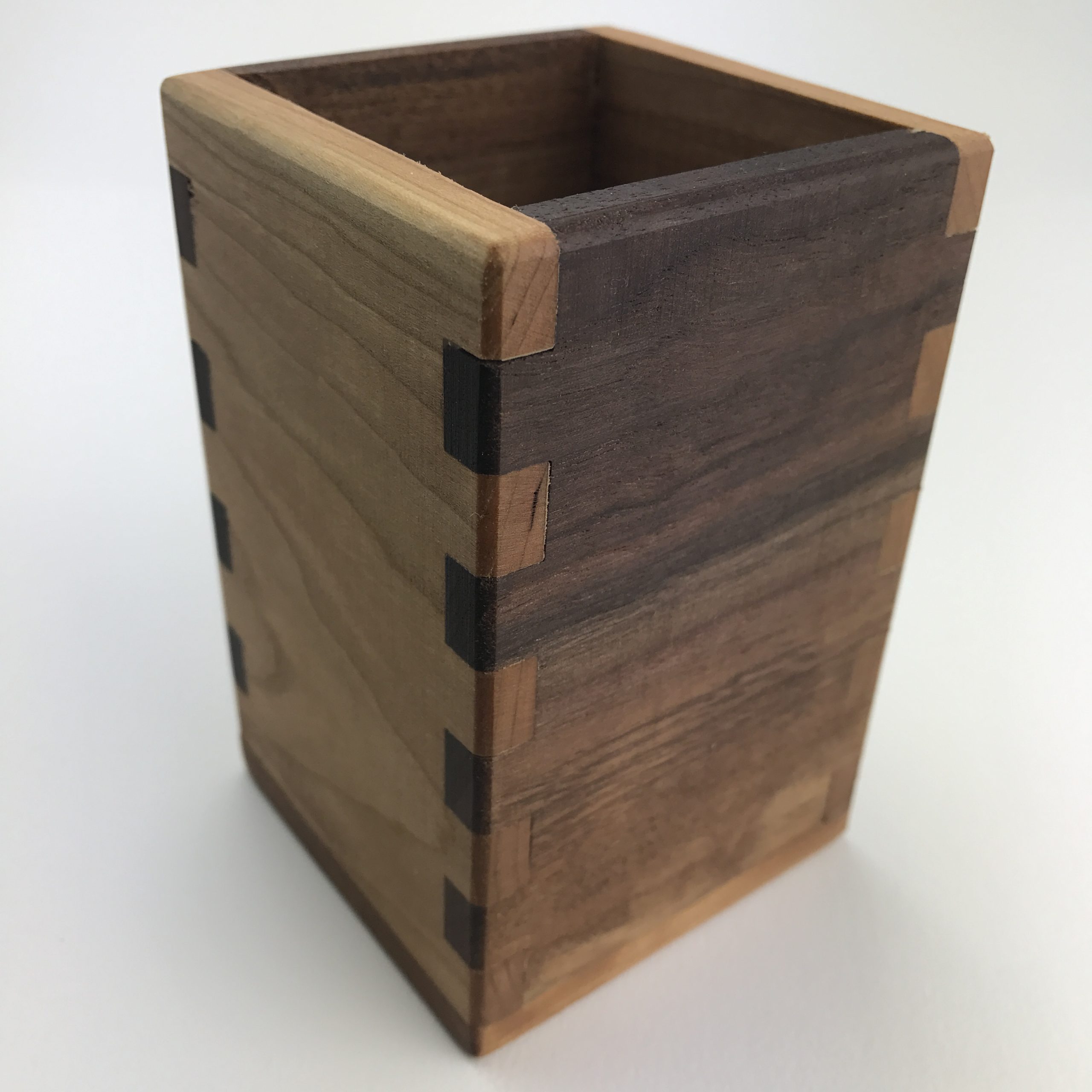 Back When We Were WOOD TECH’R