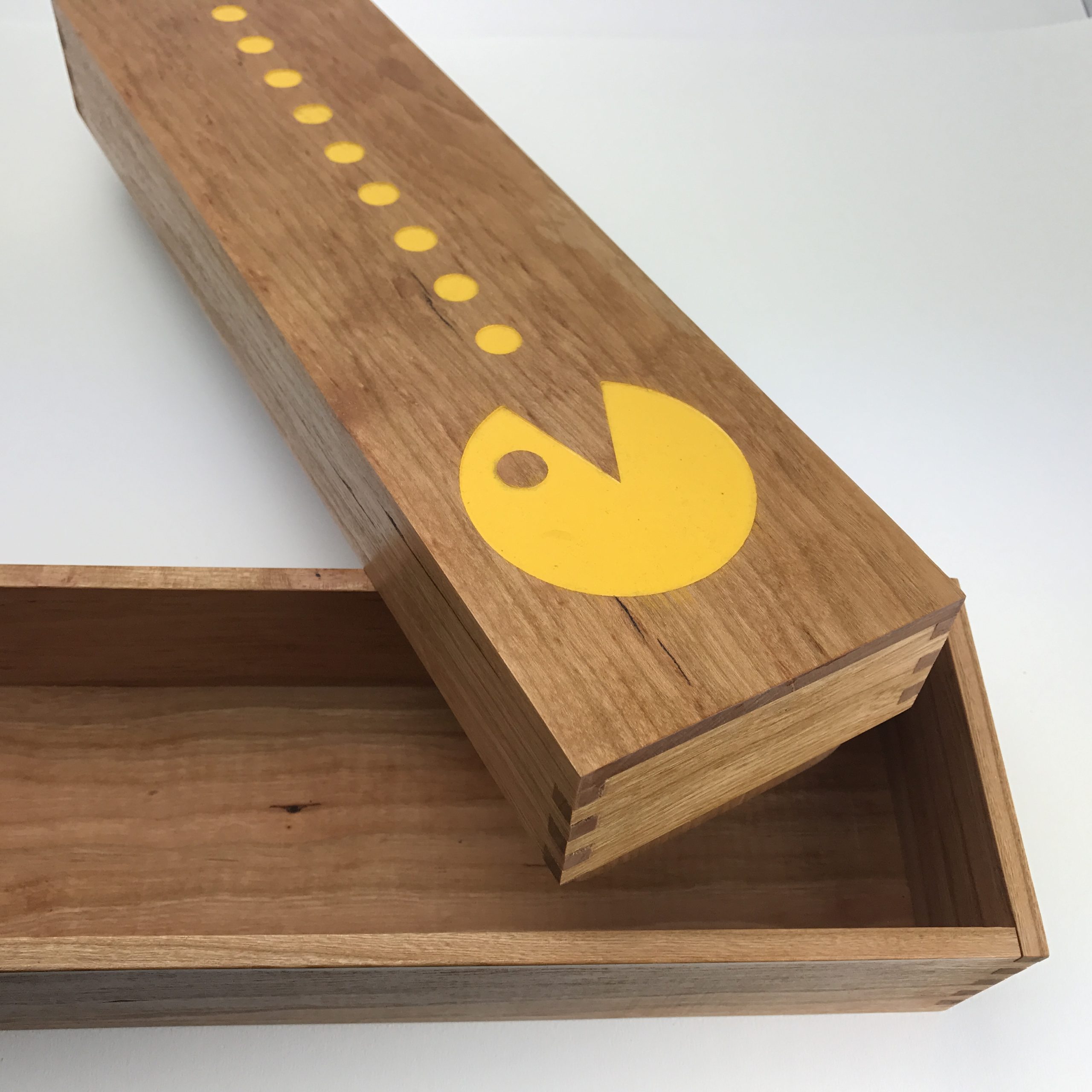 Back When We Were WOOD TECH’R