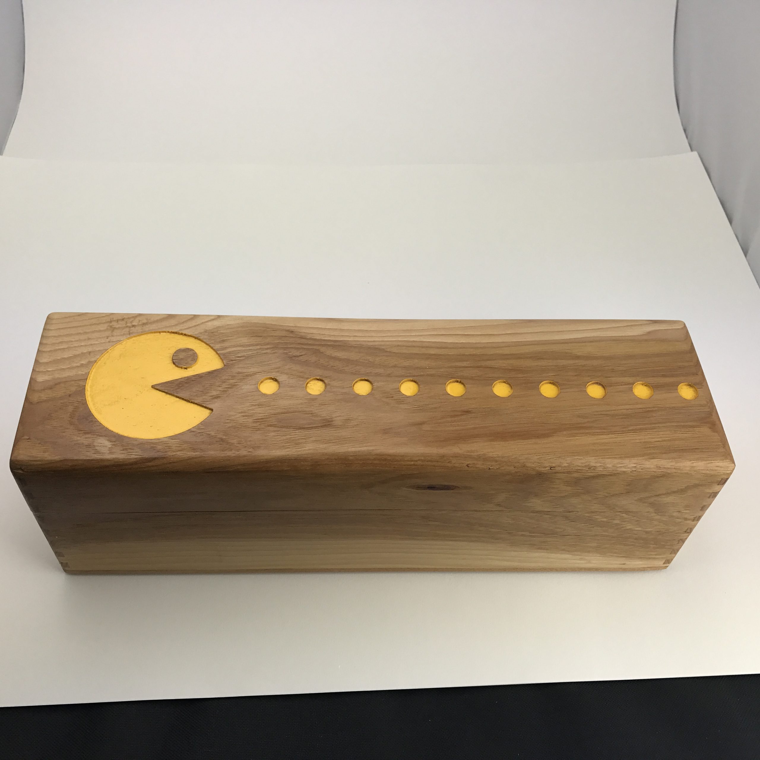 Back When We Were WOOD TECH’R