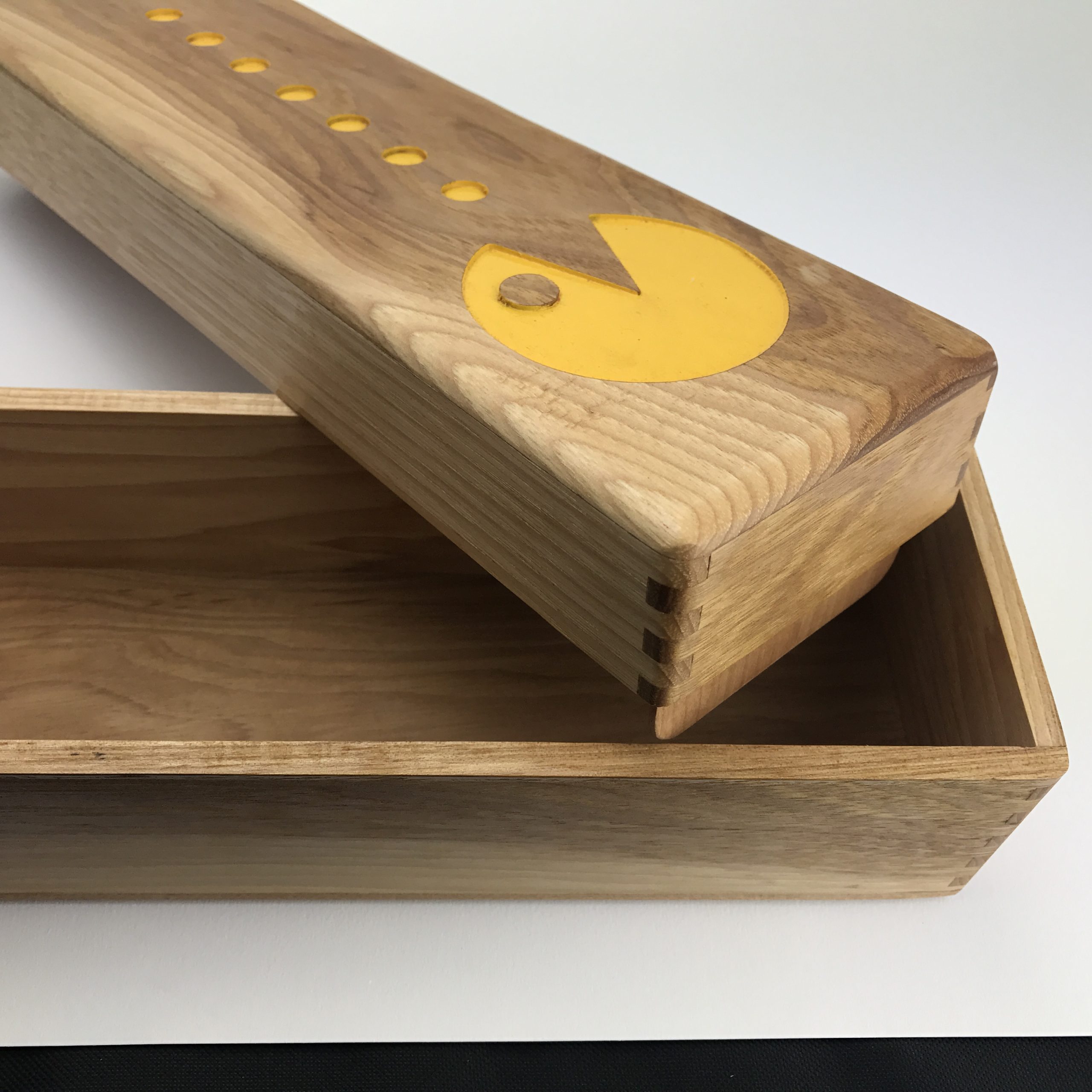 Back When We Were WOOD TECH’R