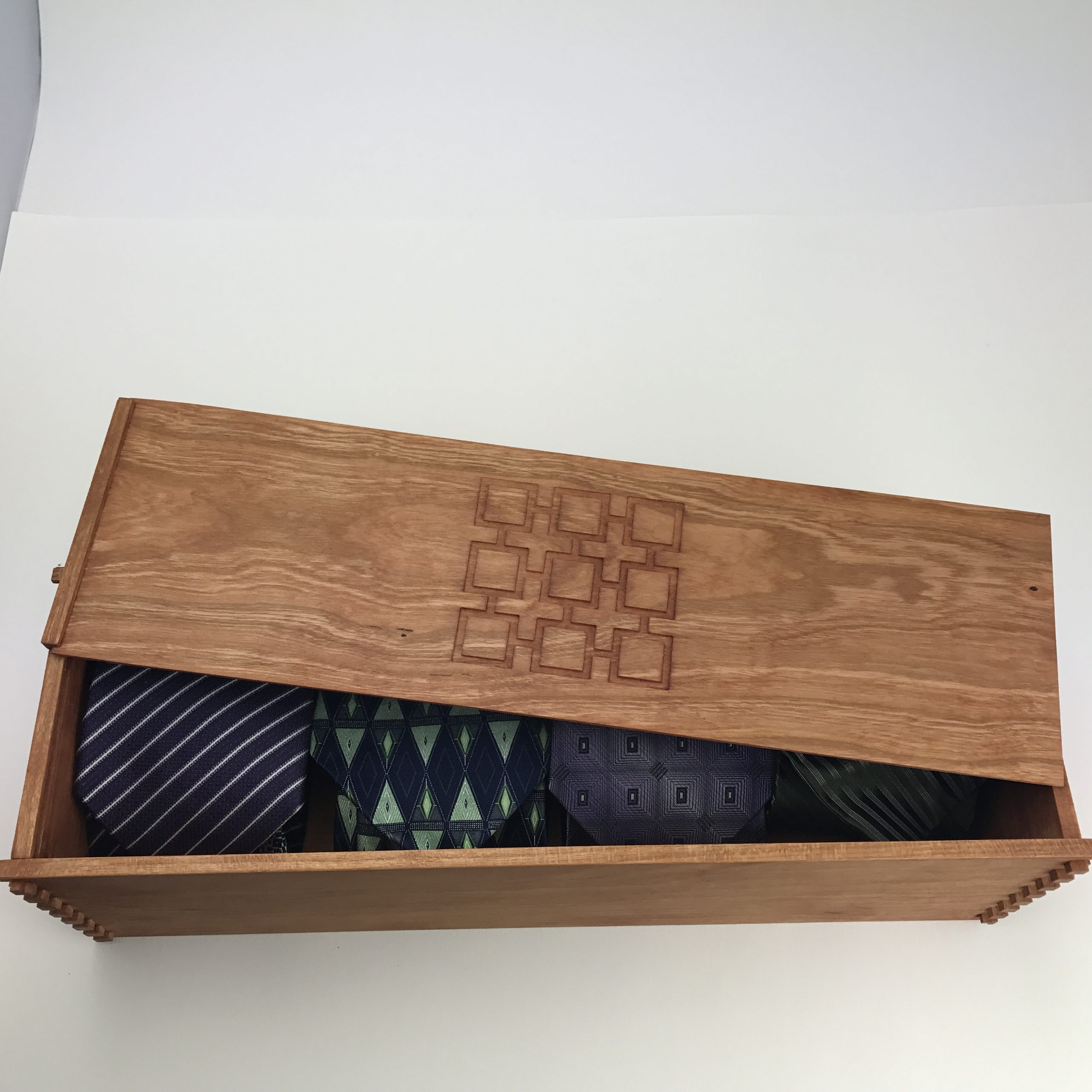Back When We Were WOOD TECH’R