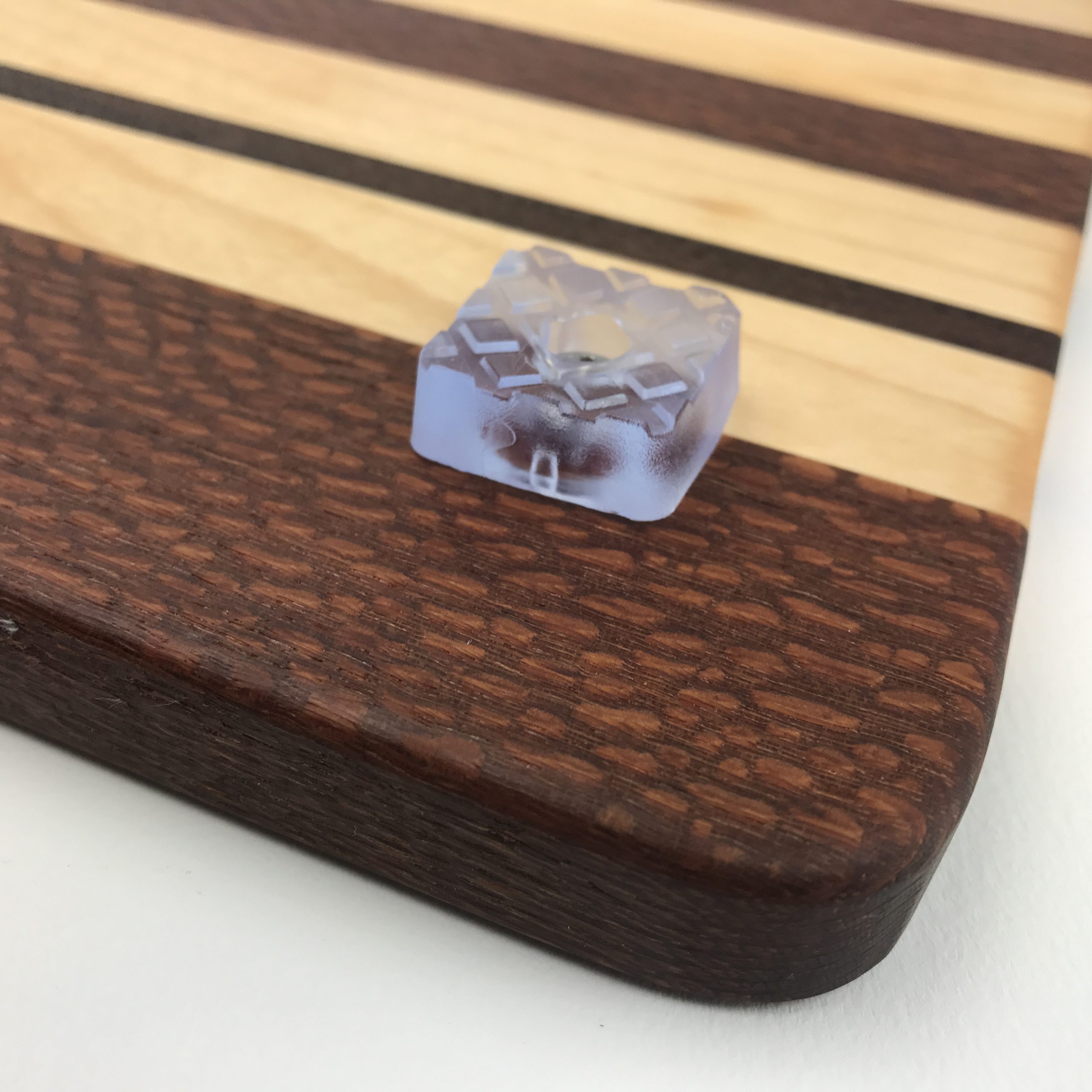 Back When We Were WOOD TECH’R