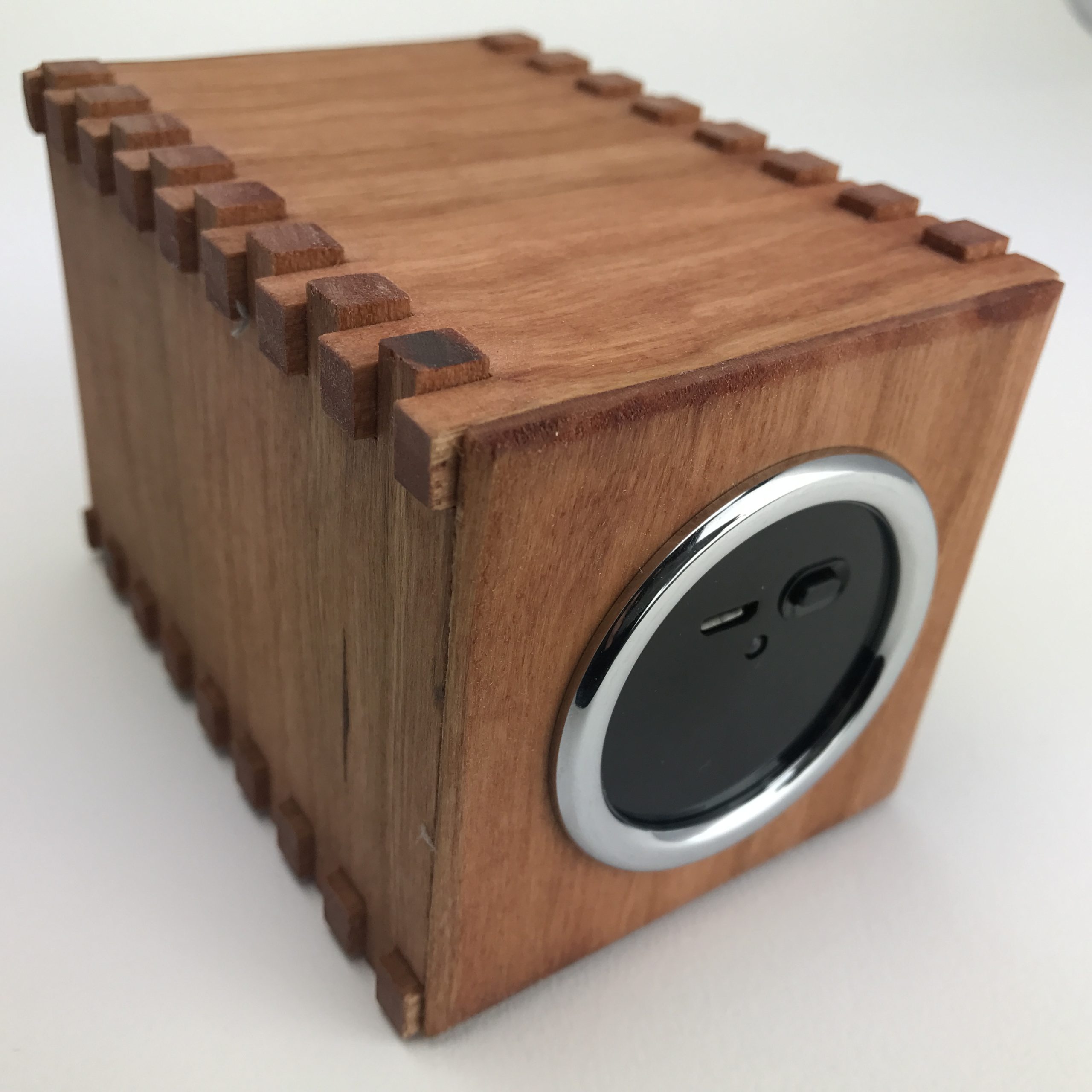 Back When We Were WOOD TECH’R