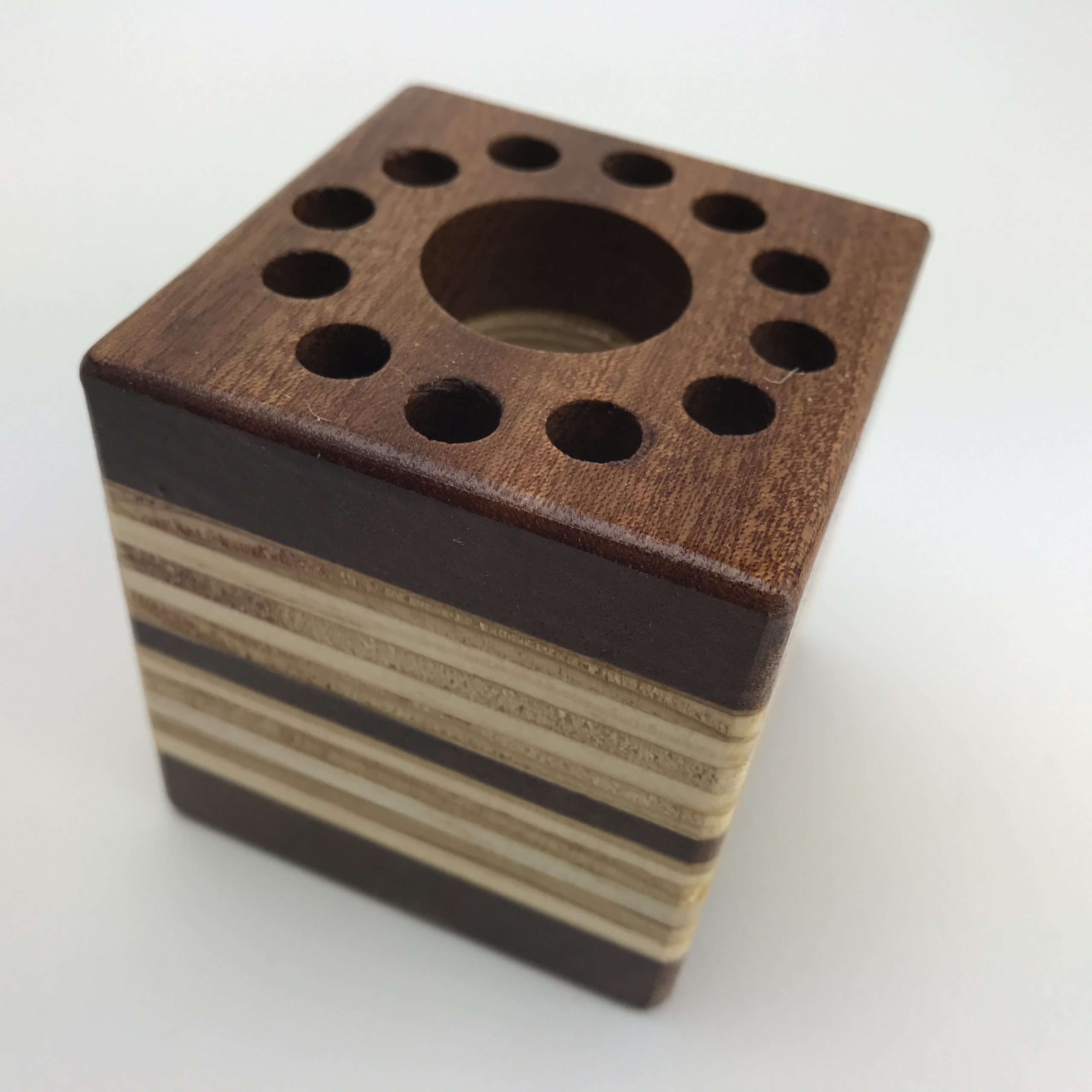 Back When We Were WOOD TECH’R