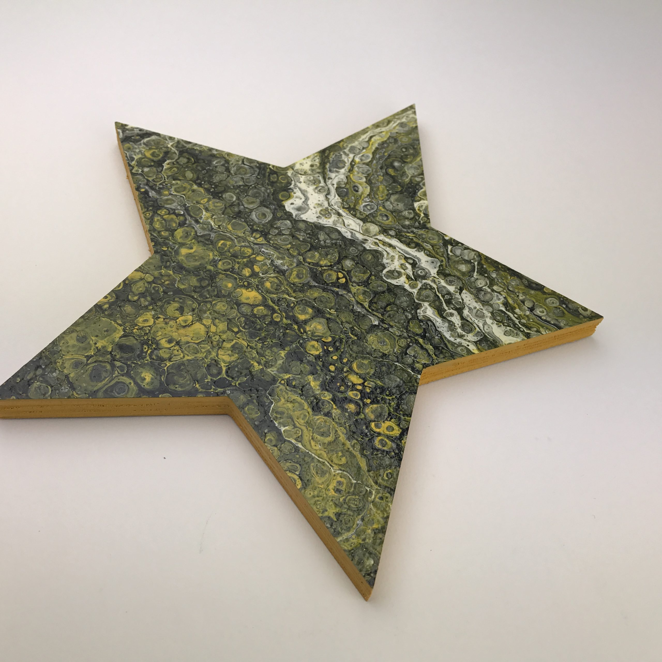 Back When We Were WOOD TECH’R