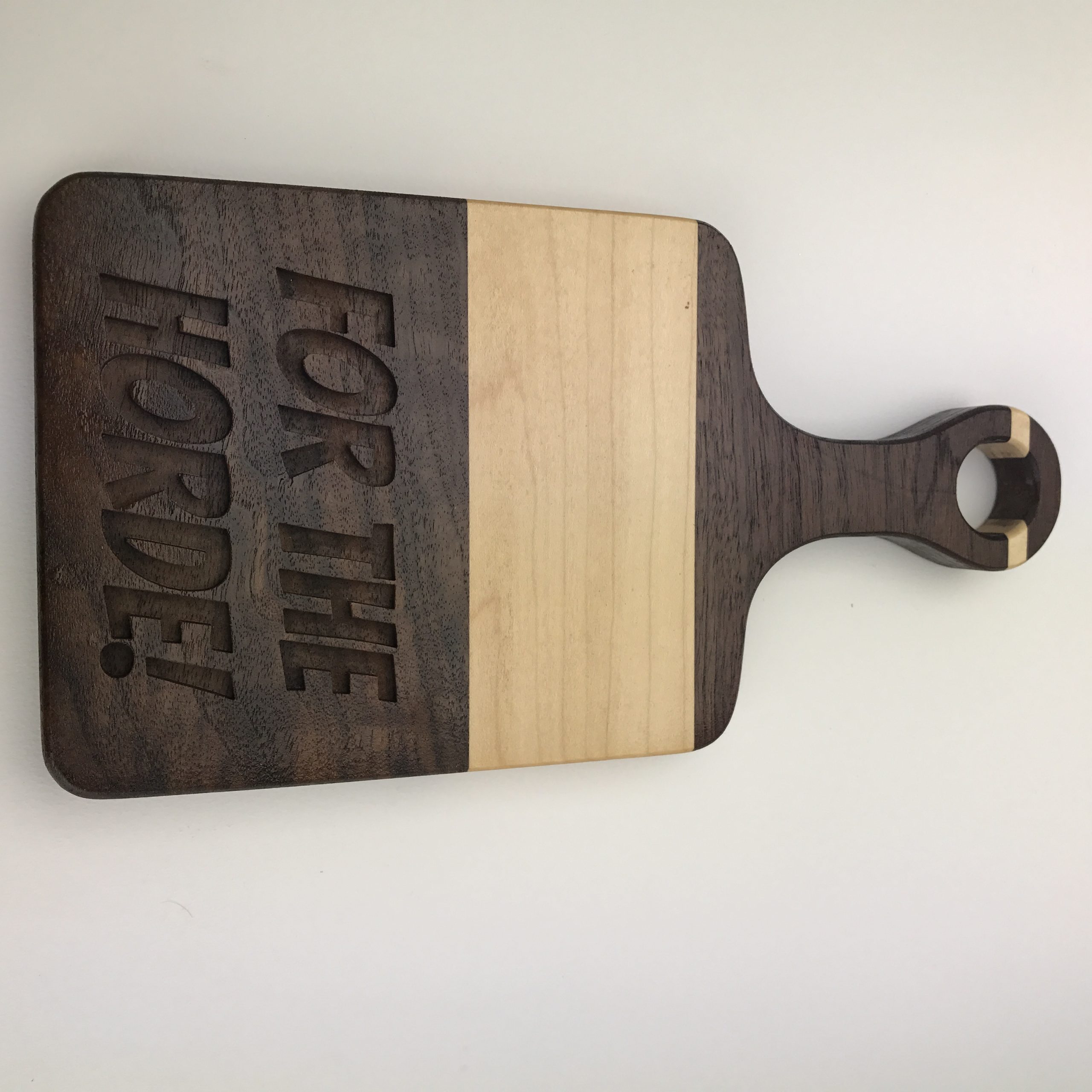 Back When We Were WOOD TECH’R