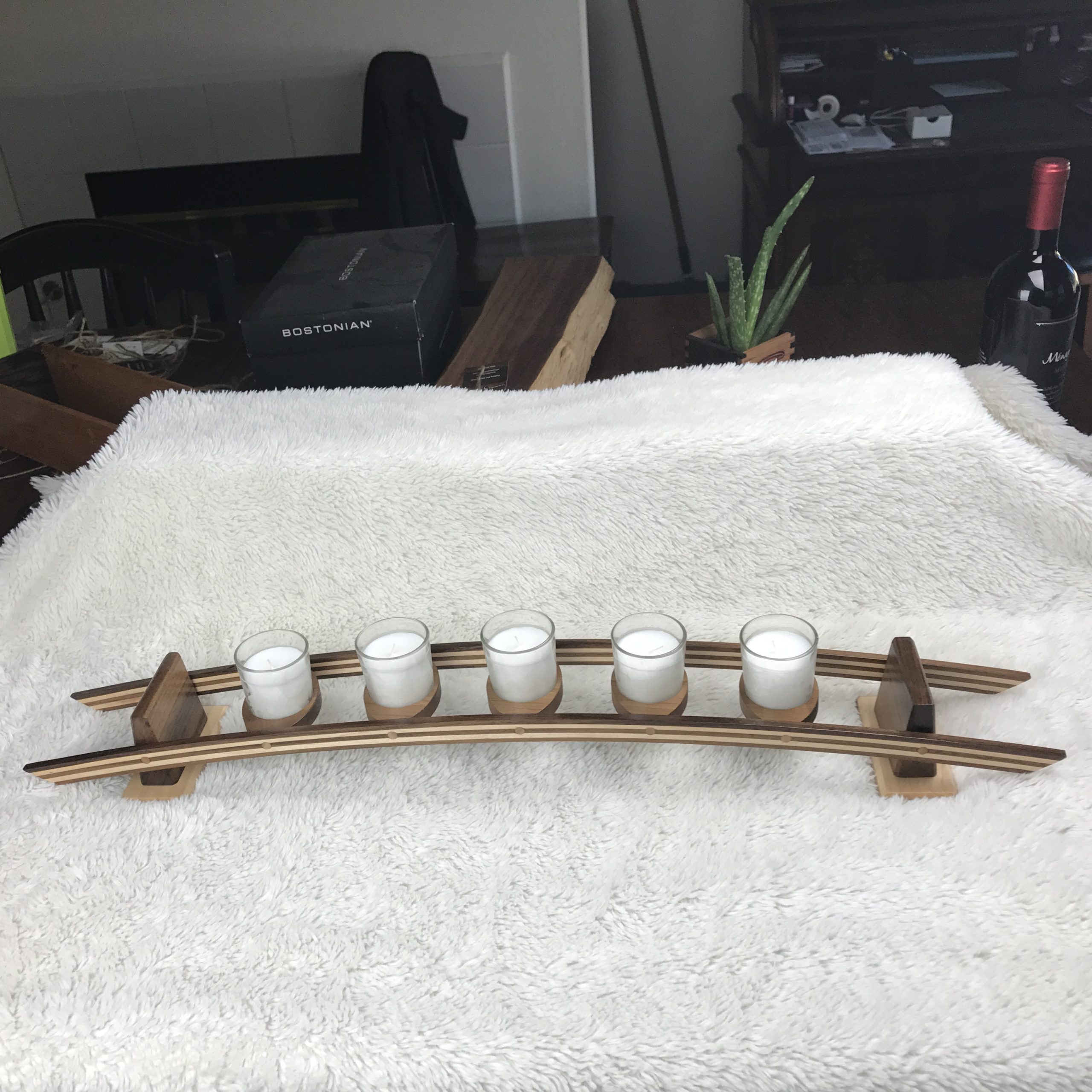 Back When We Were WOOD TECH’R