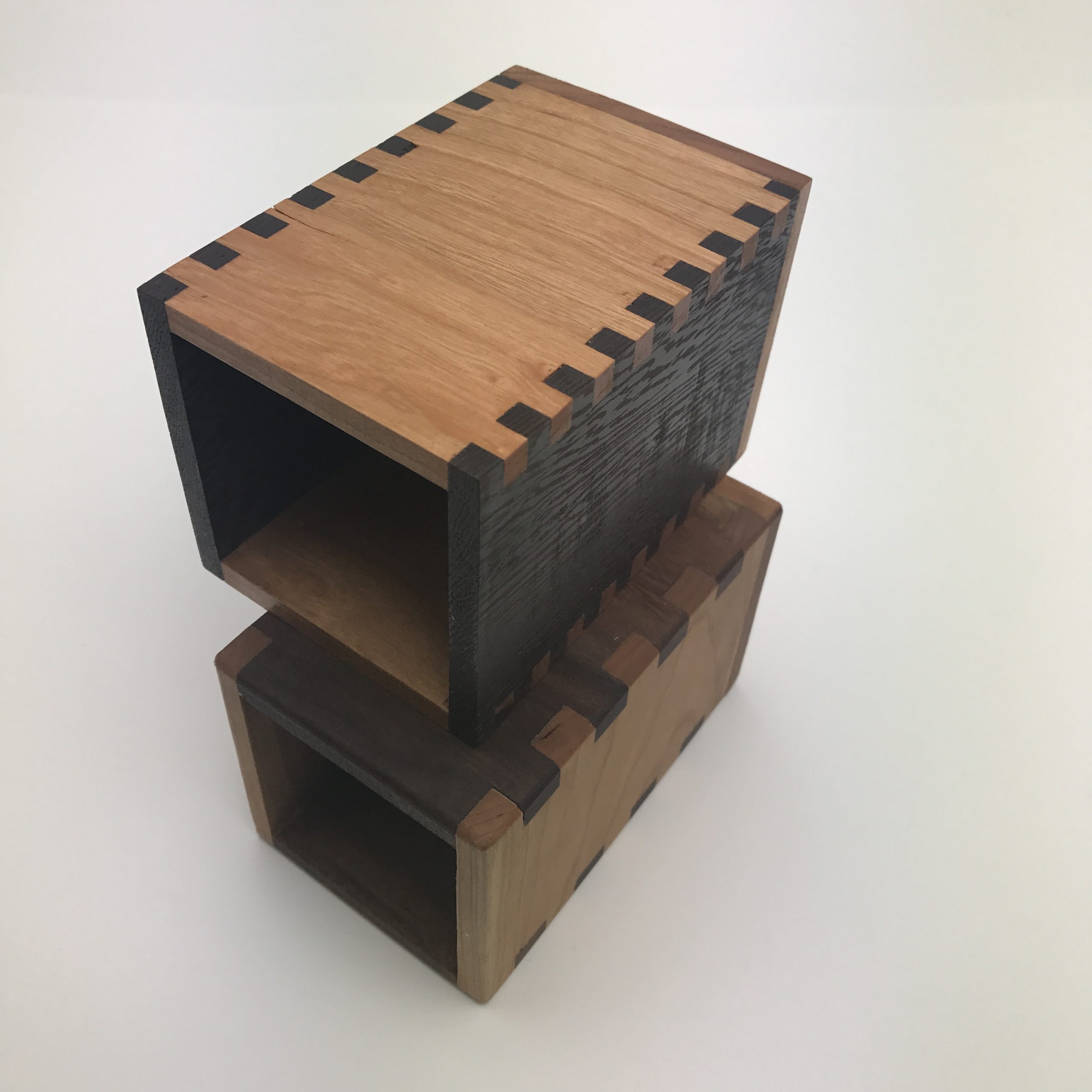 Back When We Were WOOD TECH’R
