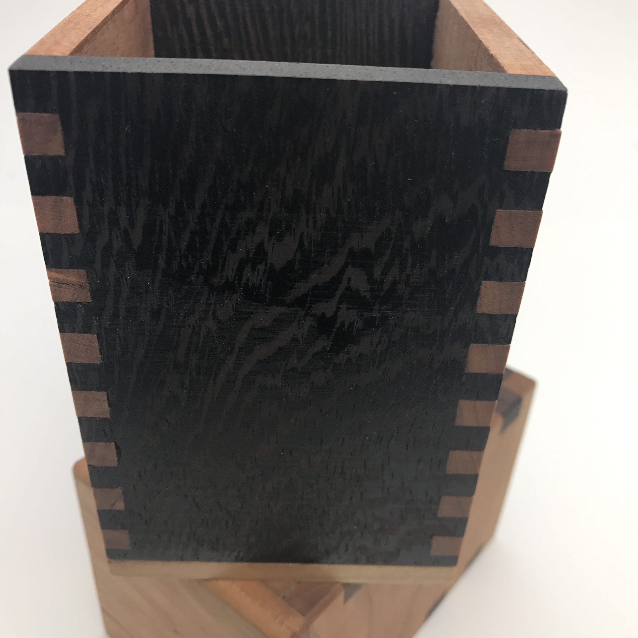 Back When We Were WOOD TECH’R