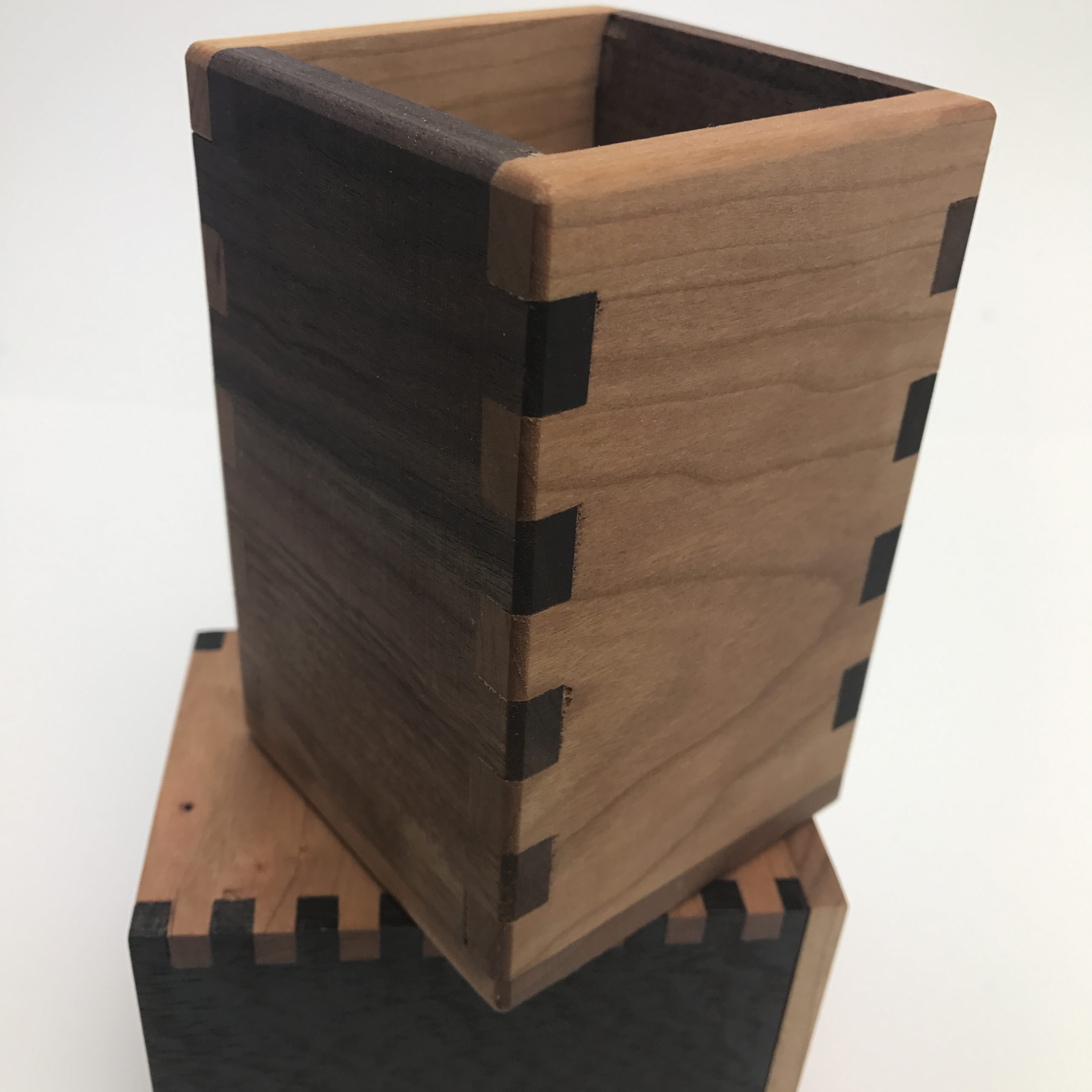 Back When We Were WOOD TECH’R