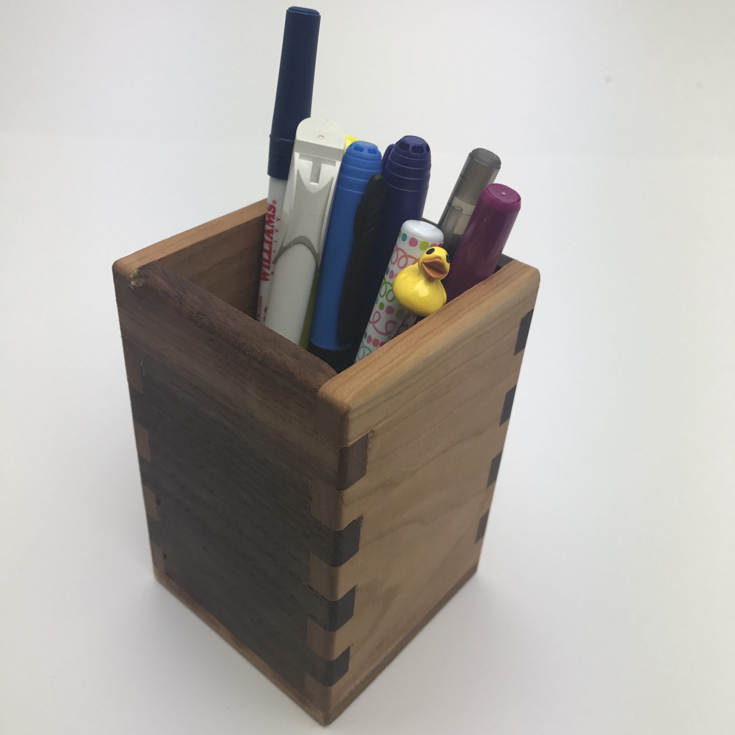Back When We Were WOOD TECH’R