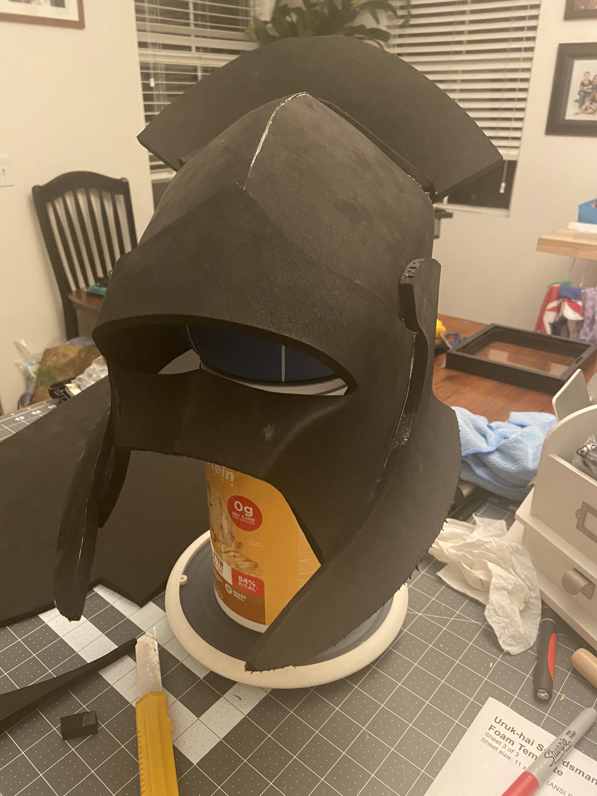 Uruk-Hai Helm
