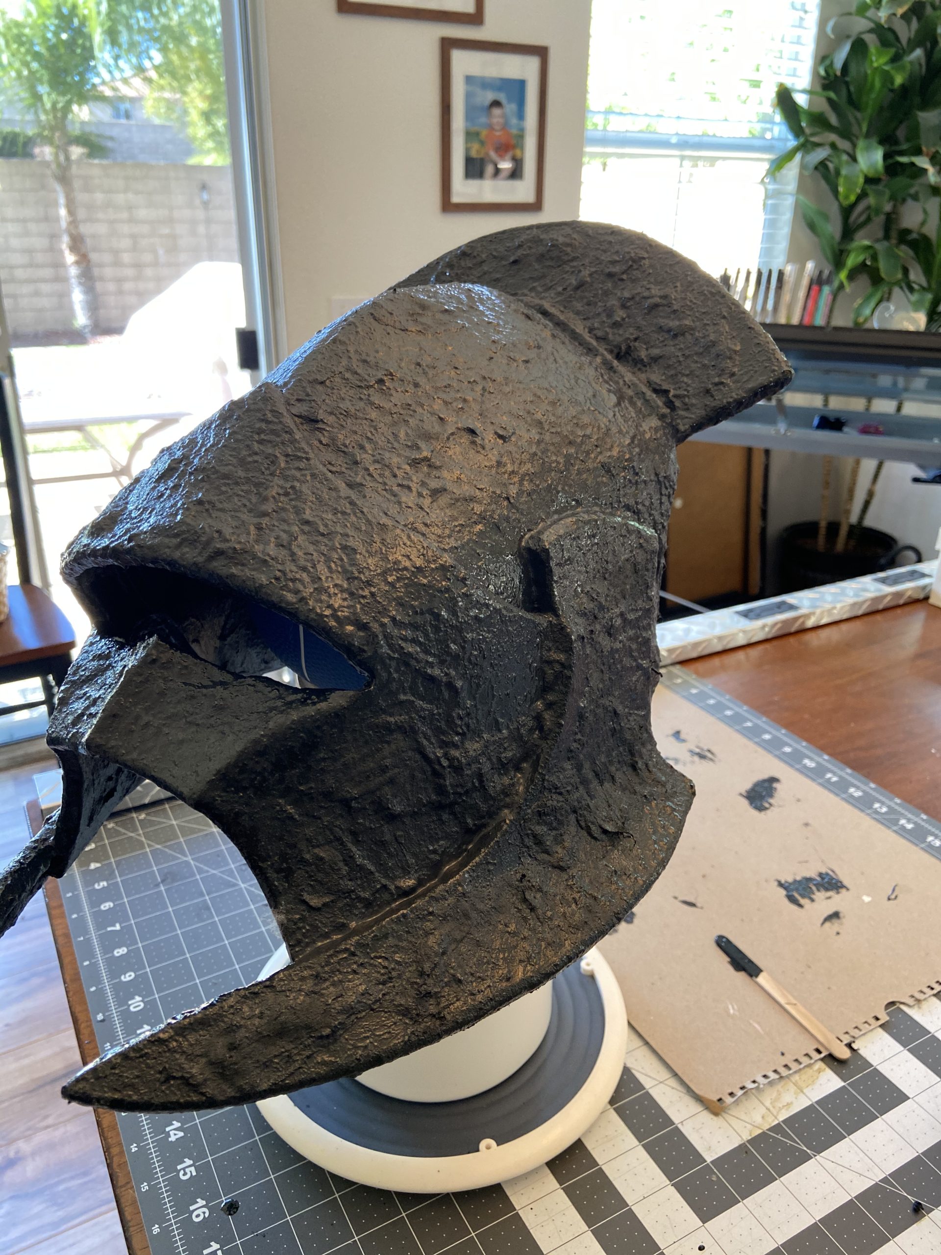 Uruk-Hai Helm