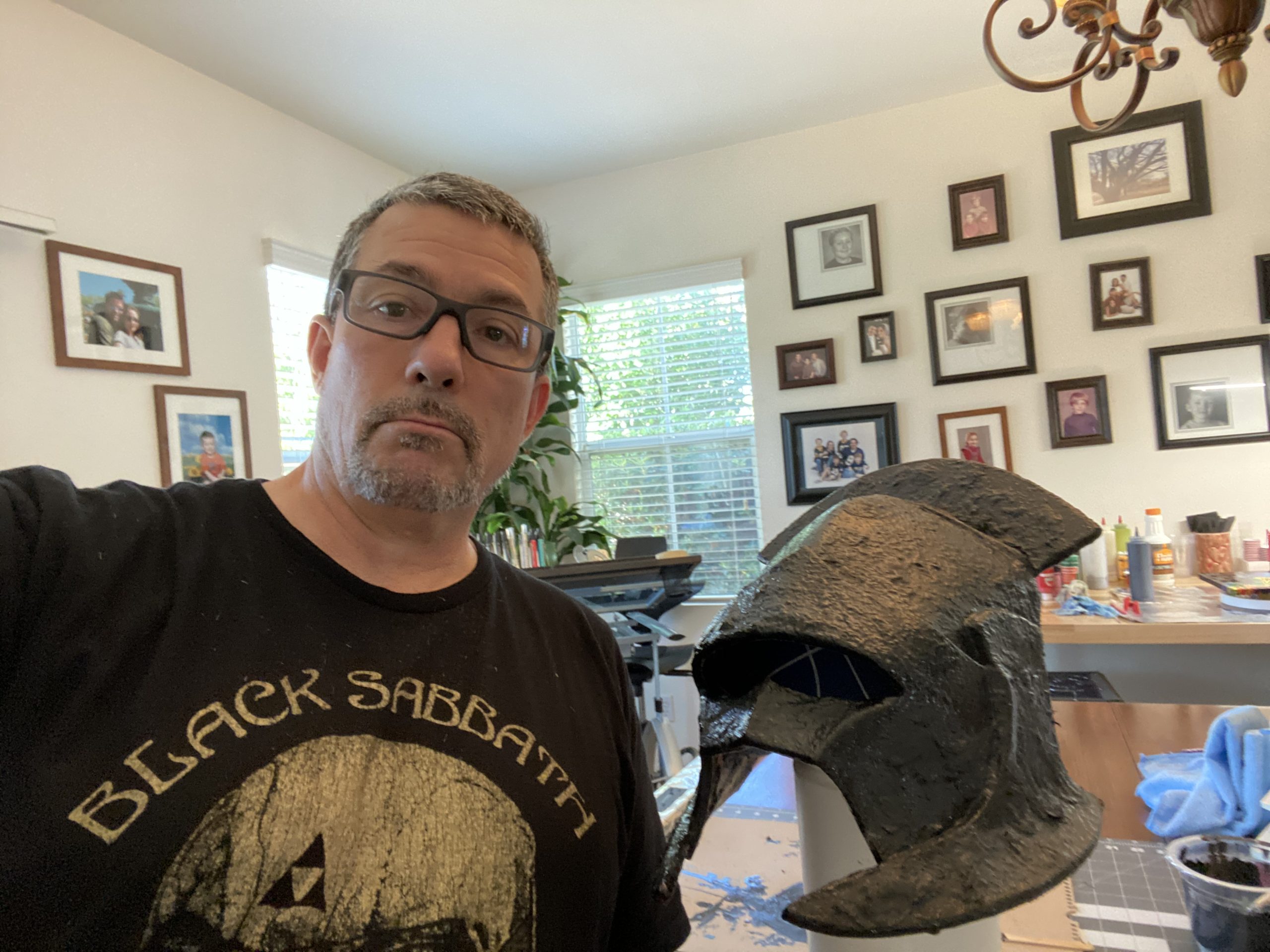 Uruk-Hai Helm