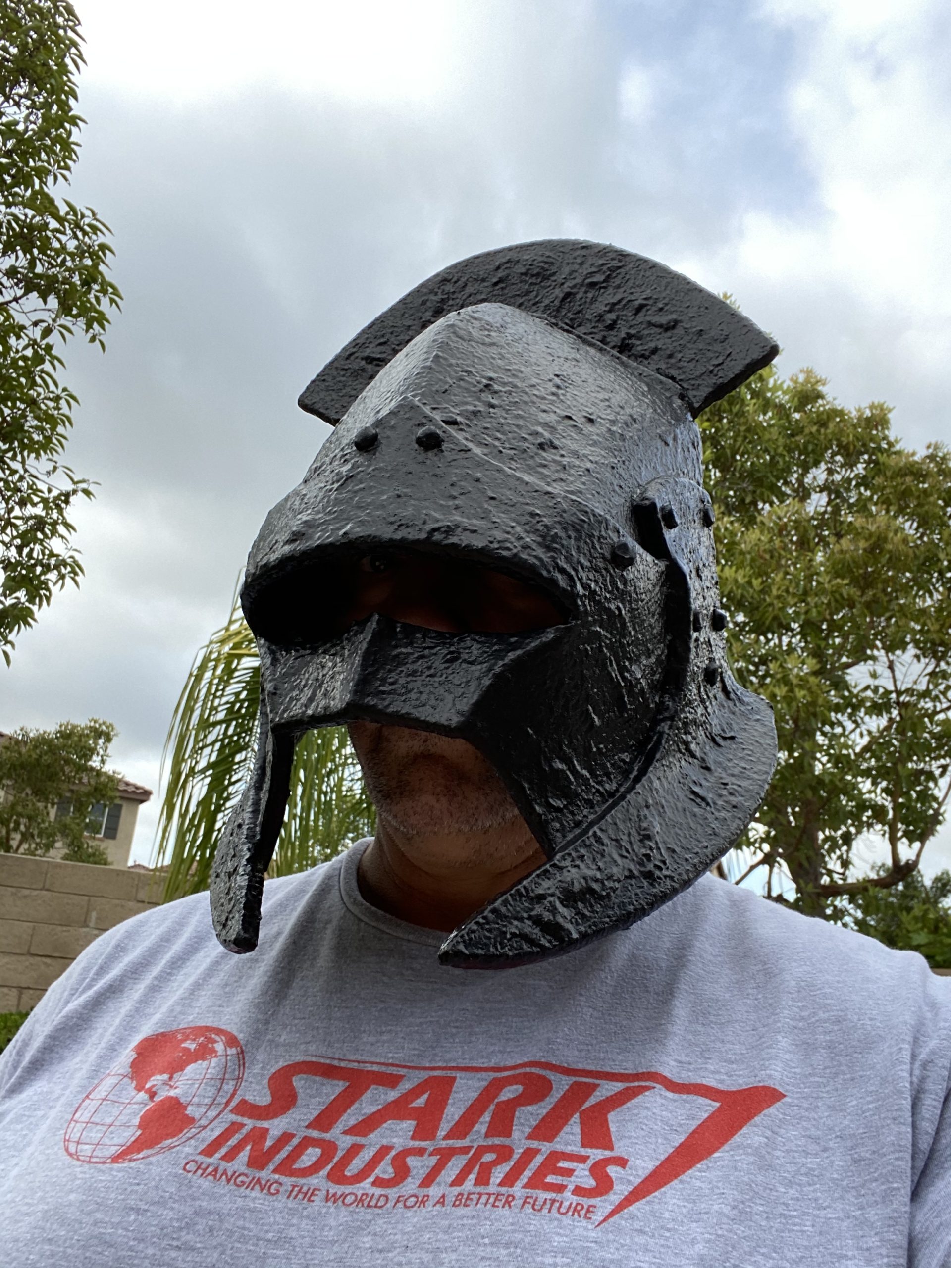 Uruk-Hai Helm