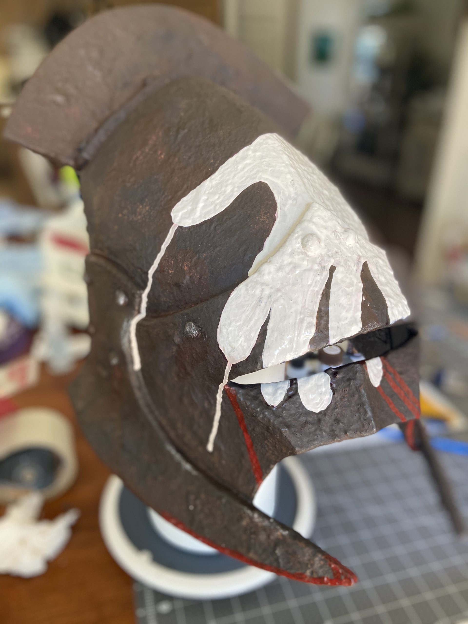 Uruk-Hai Helm