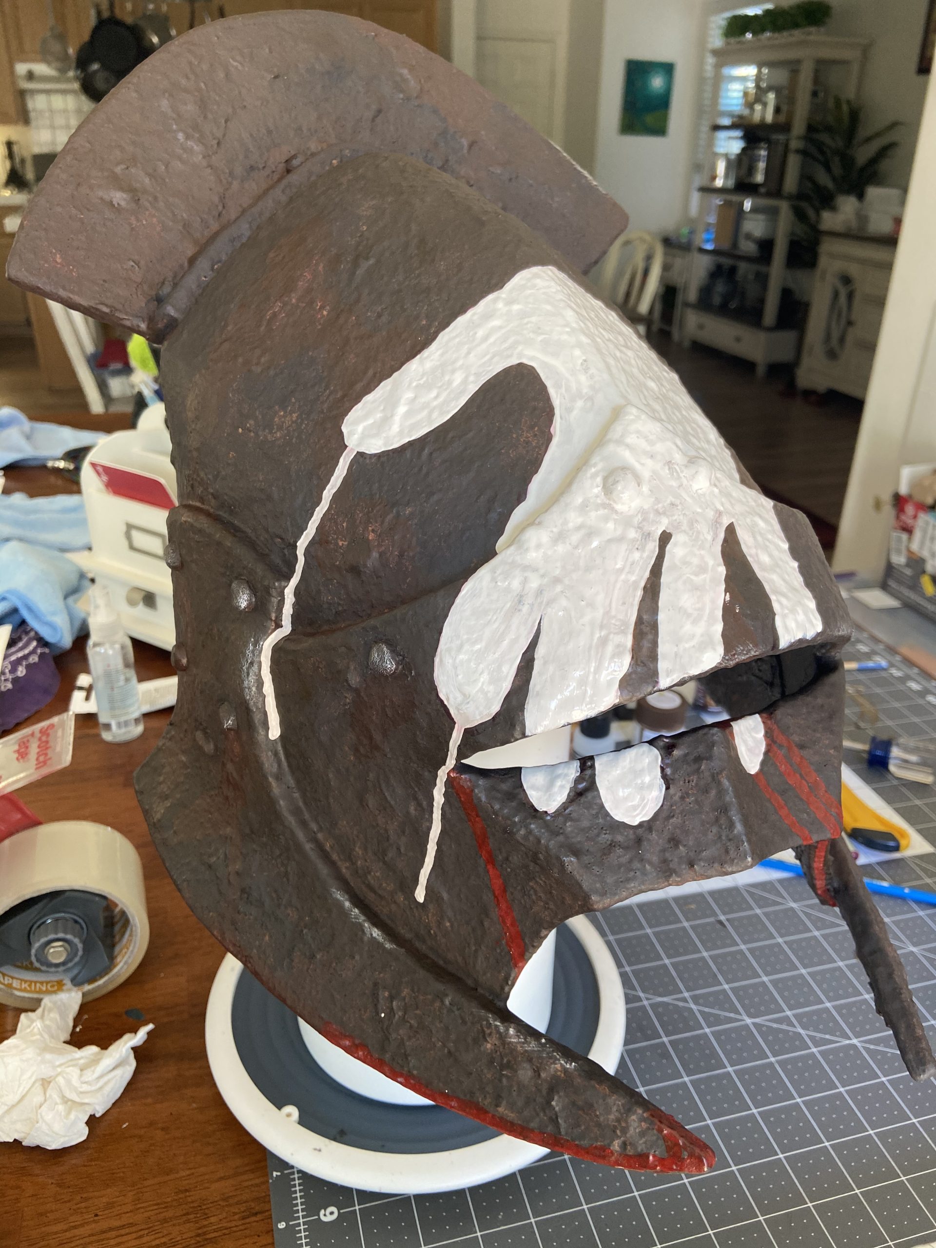 Uruk-Hai Helm