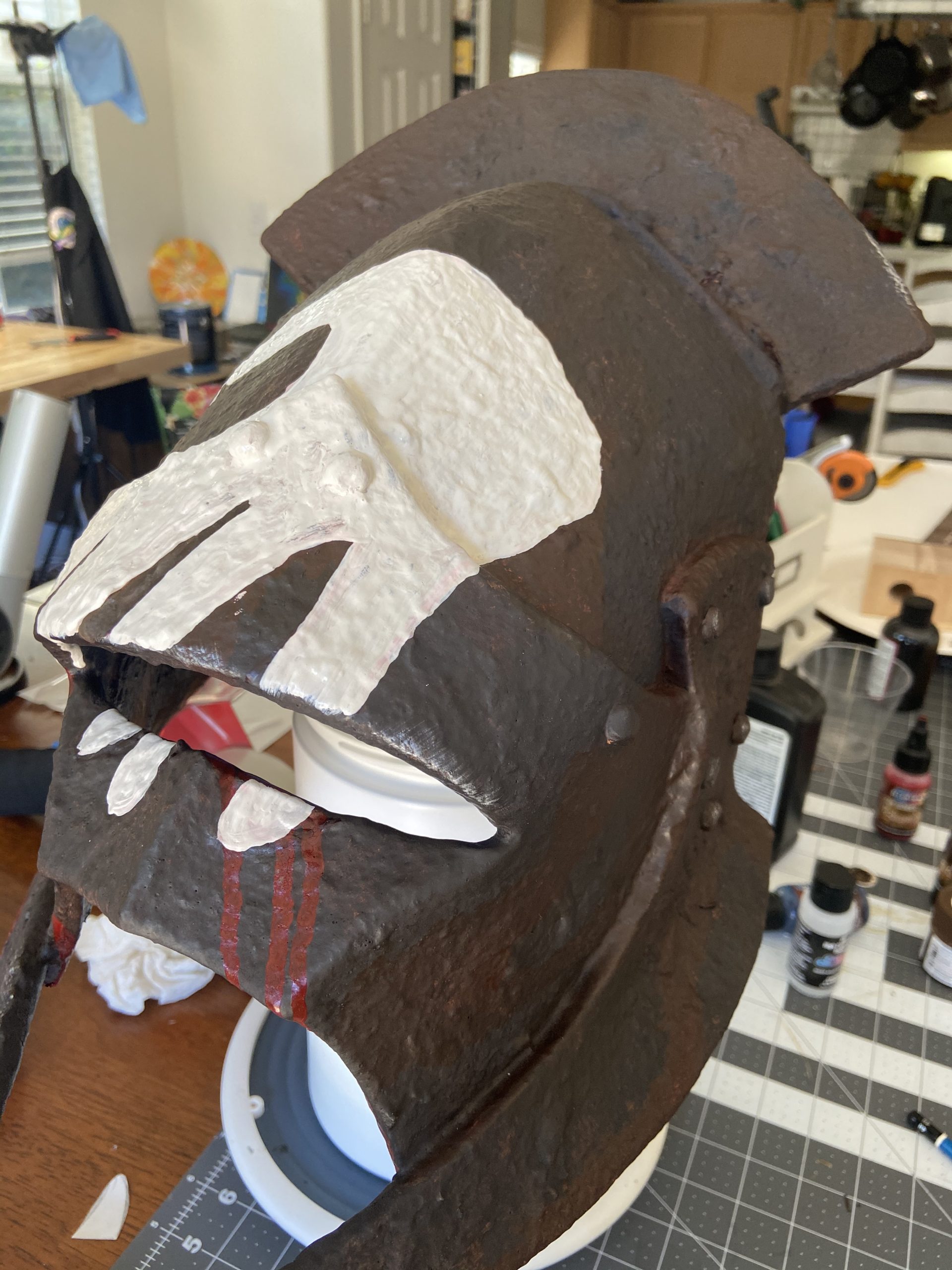 Uruk-Hai Helm