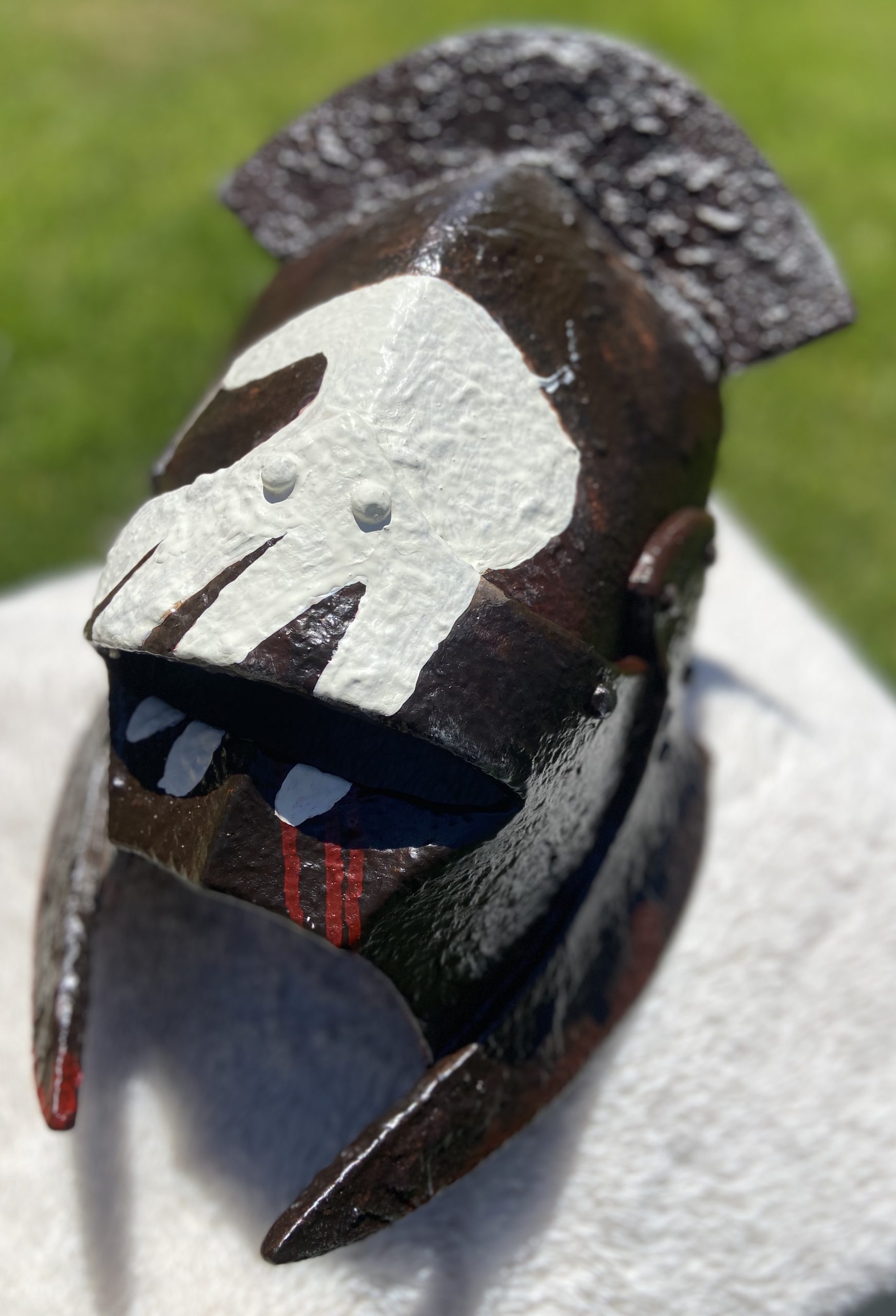 Uruk-Hai Helm