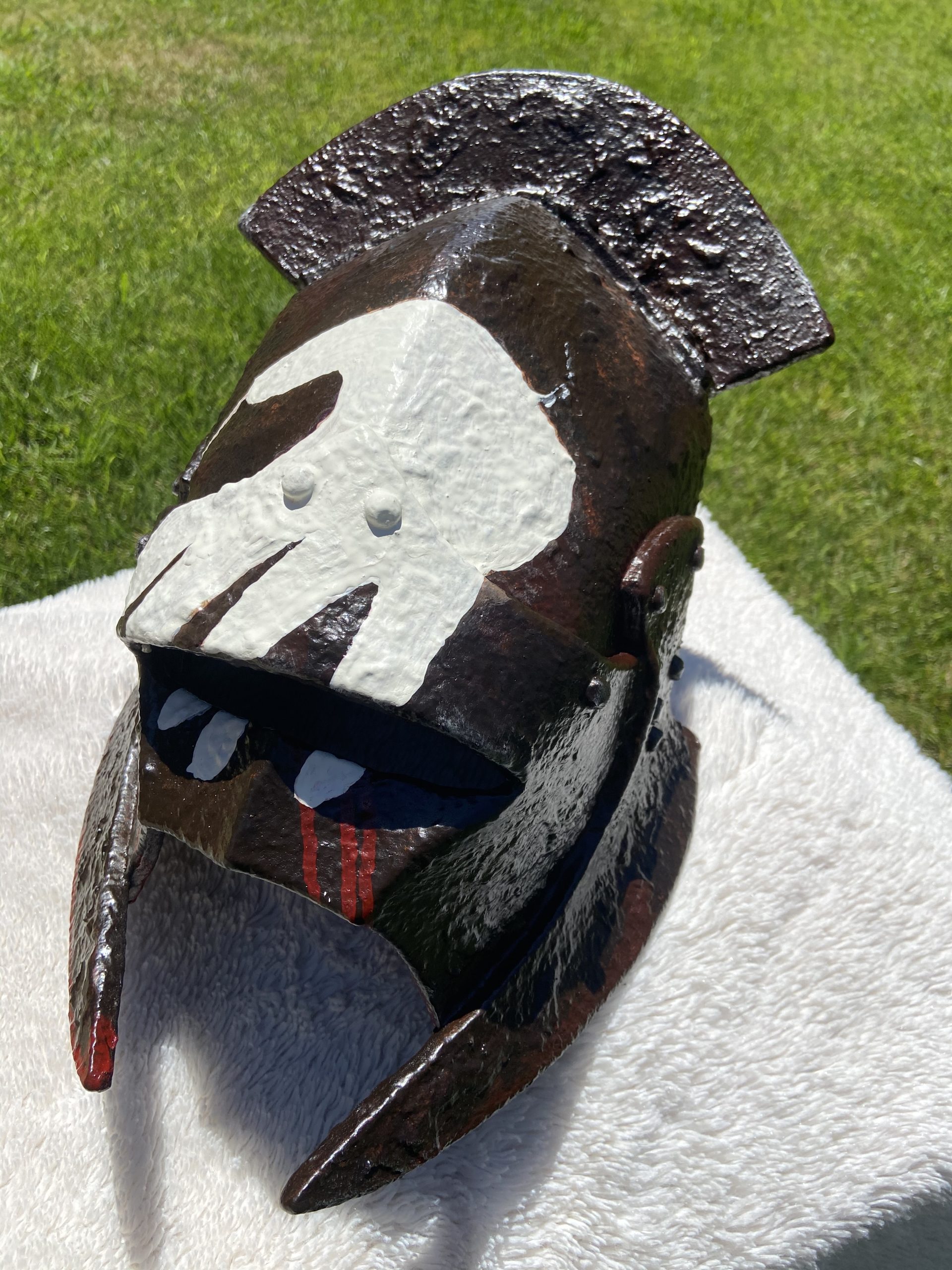 Uruk-Hai Helm