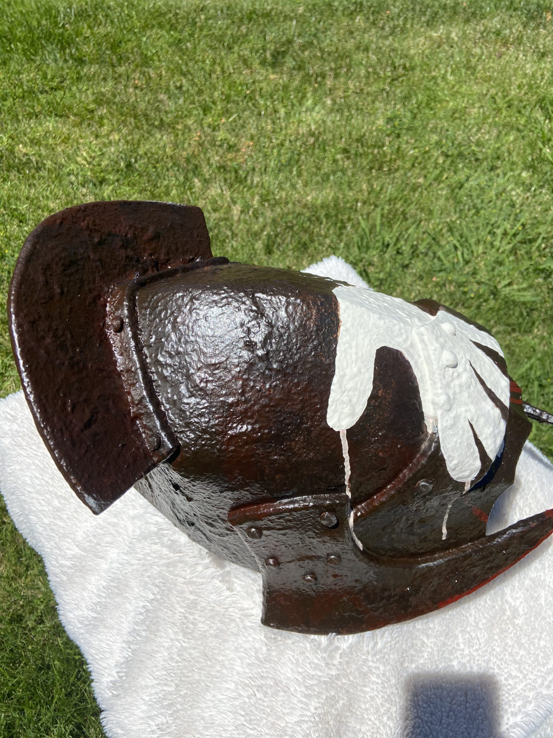 Uruk-Hai Helm