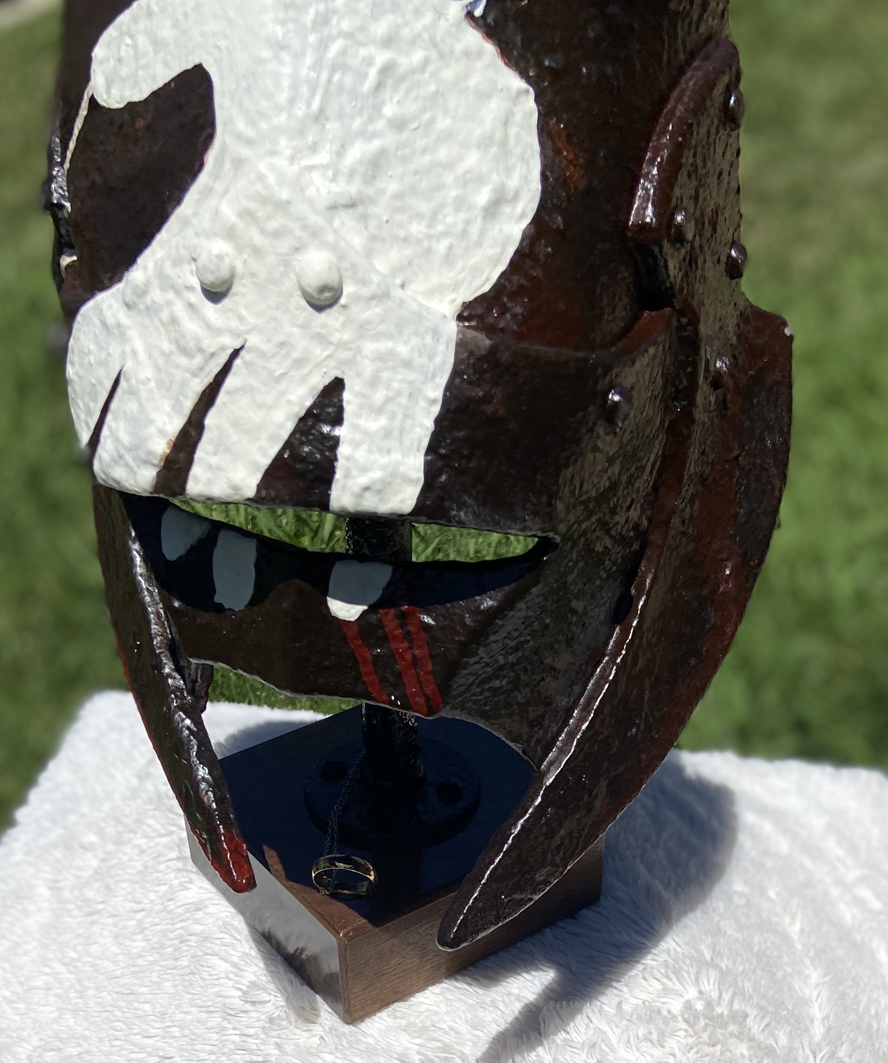 Uruk-Hai Helm