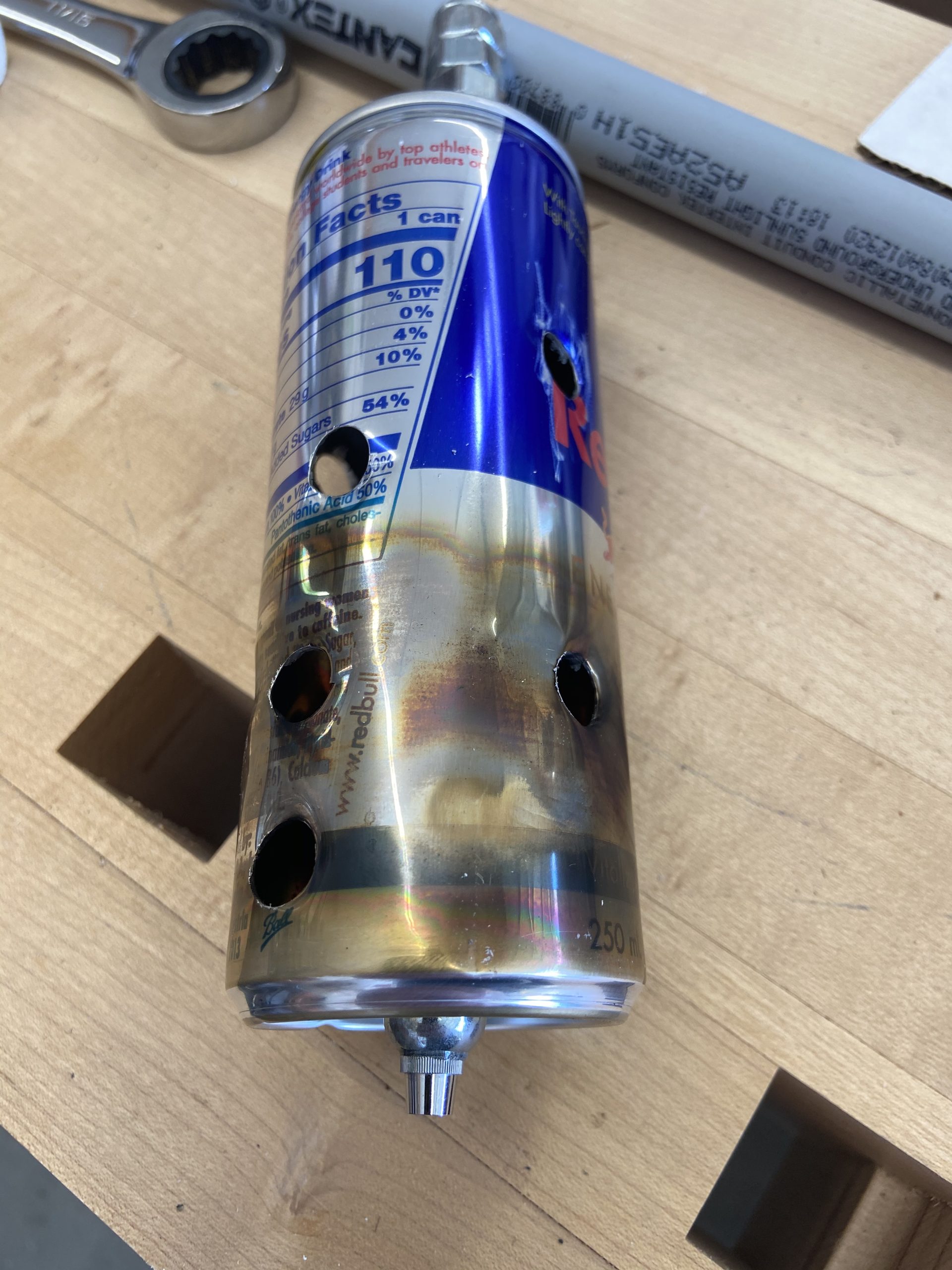 The Last of Us Flamethrower