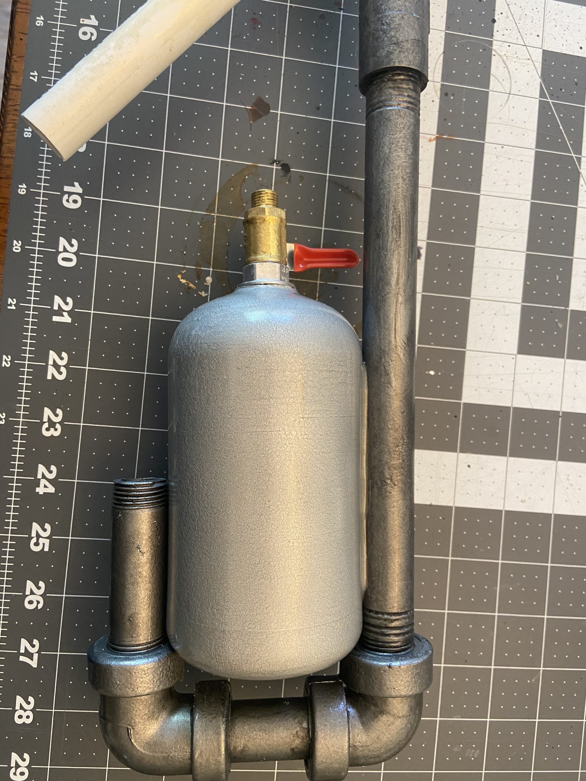 The Last of Us Flamethrower