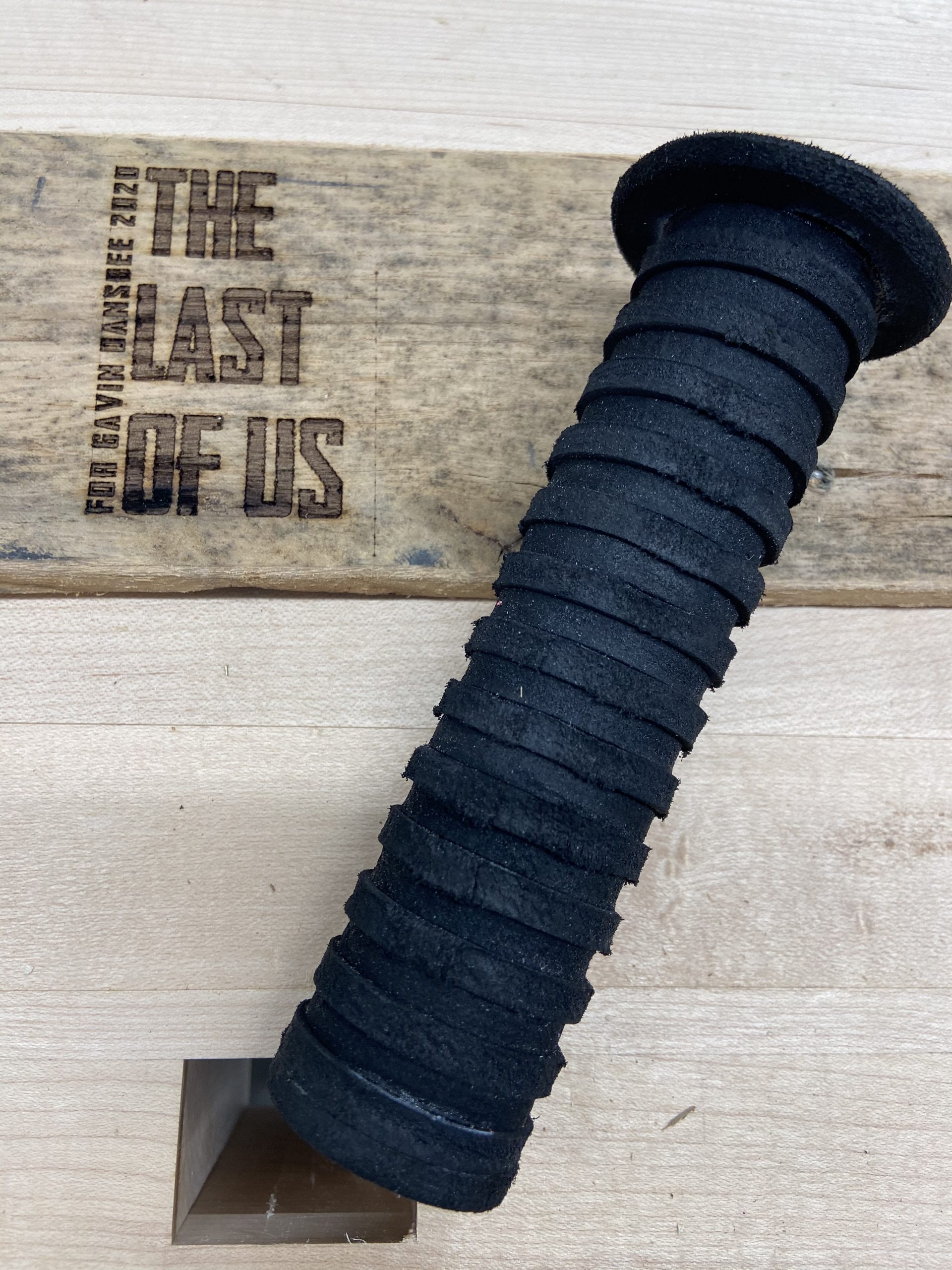 The Last of Us Flamethrower