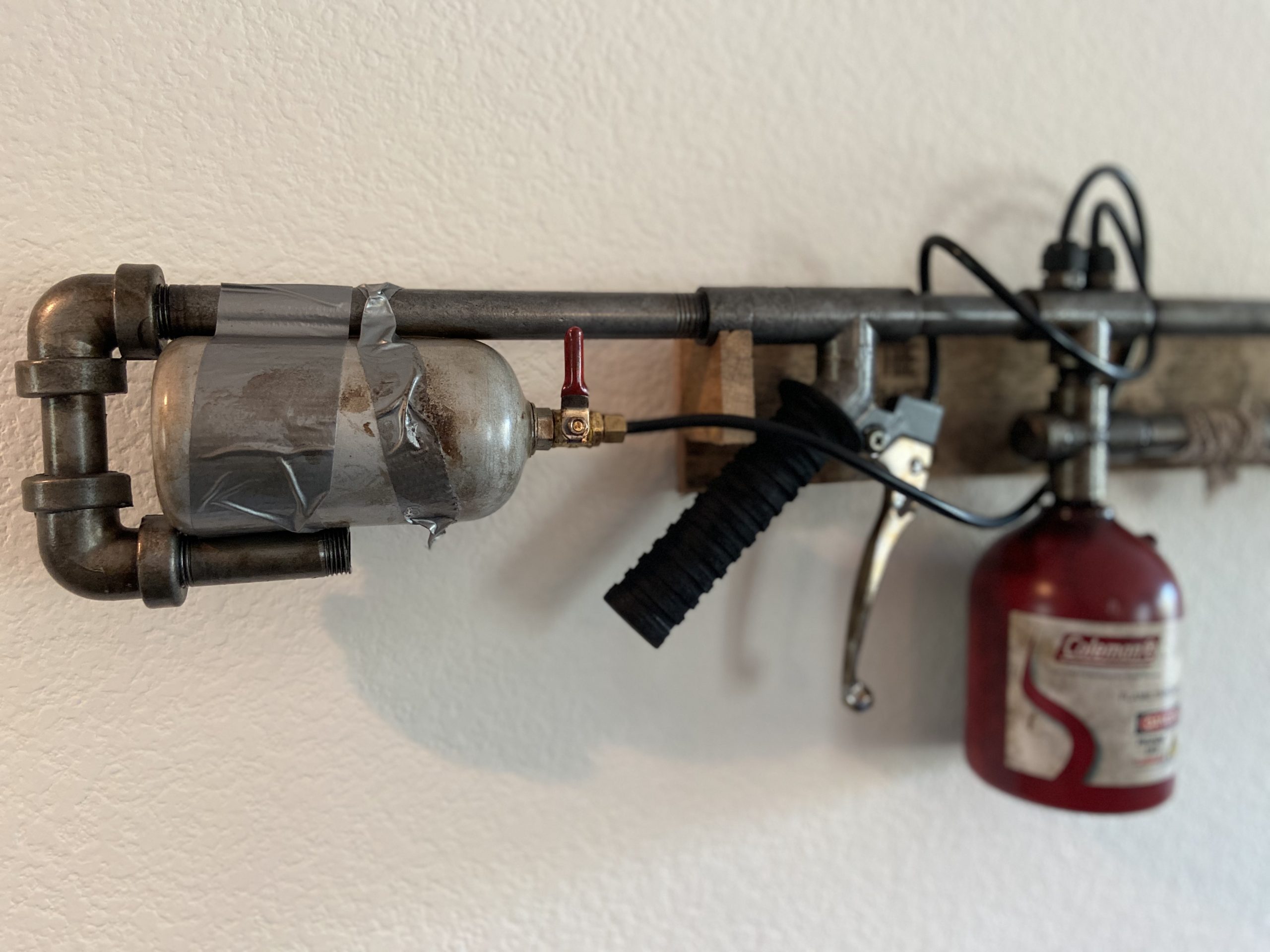 The Last of Us Flamethrower