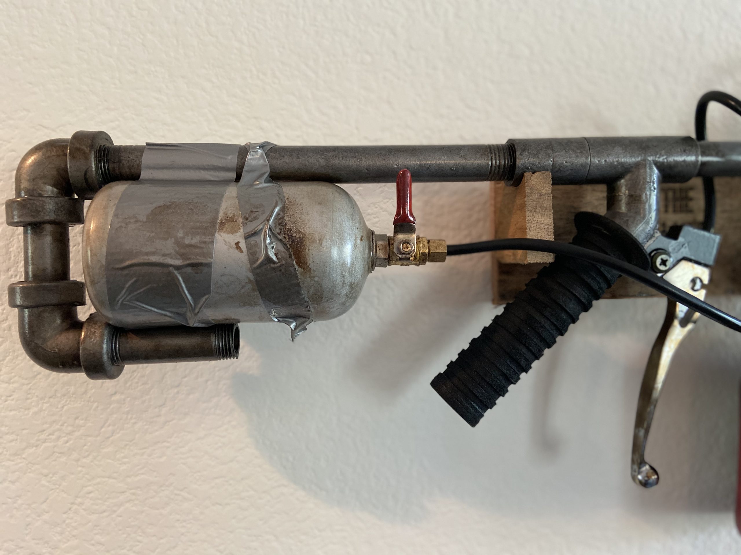 The Last of Us Flamethrower