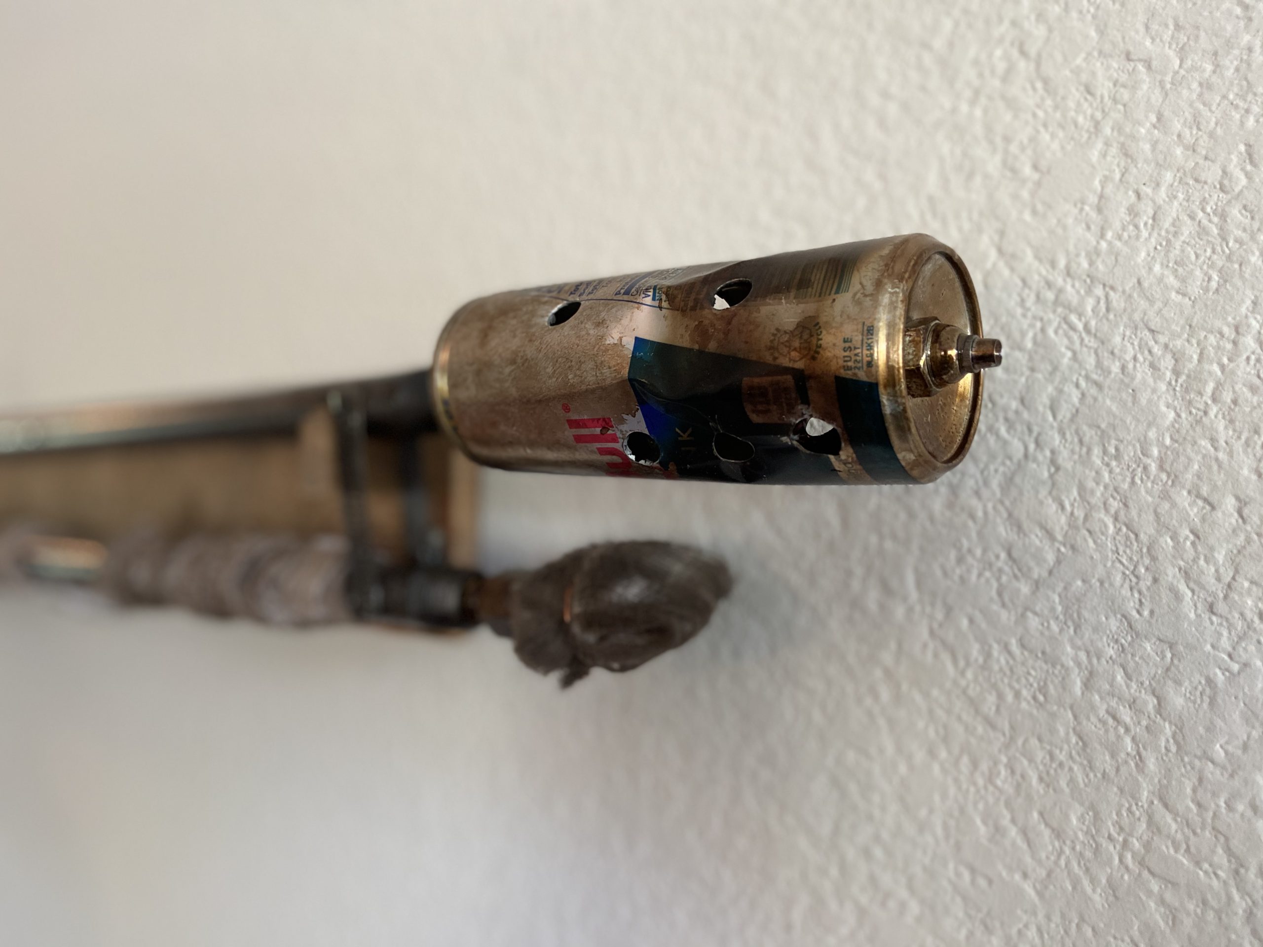 The Last of Us Flamethrower