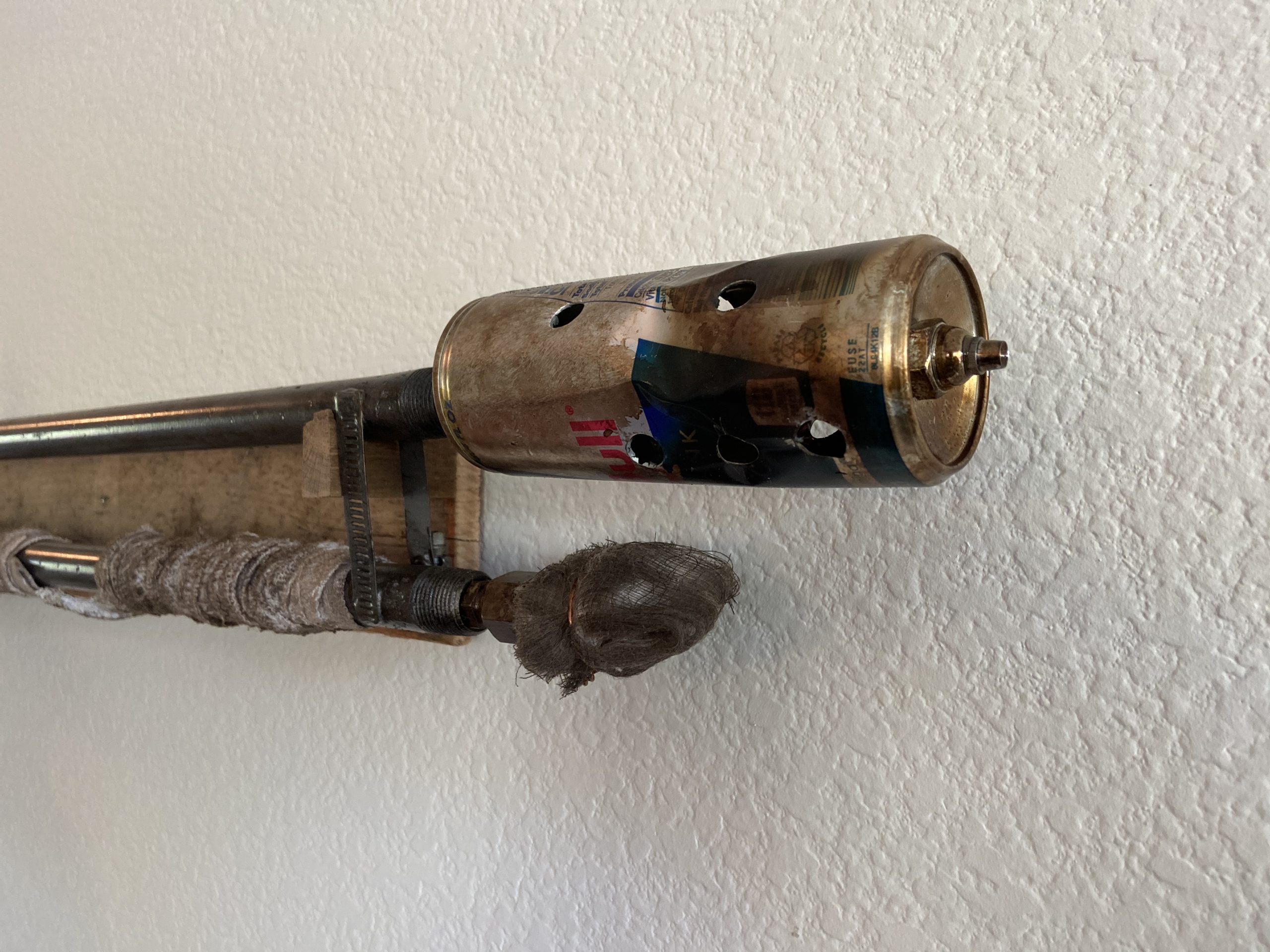 The Last of Us Flamethrower
