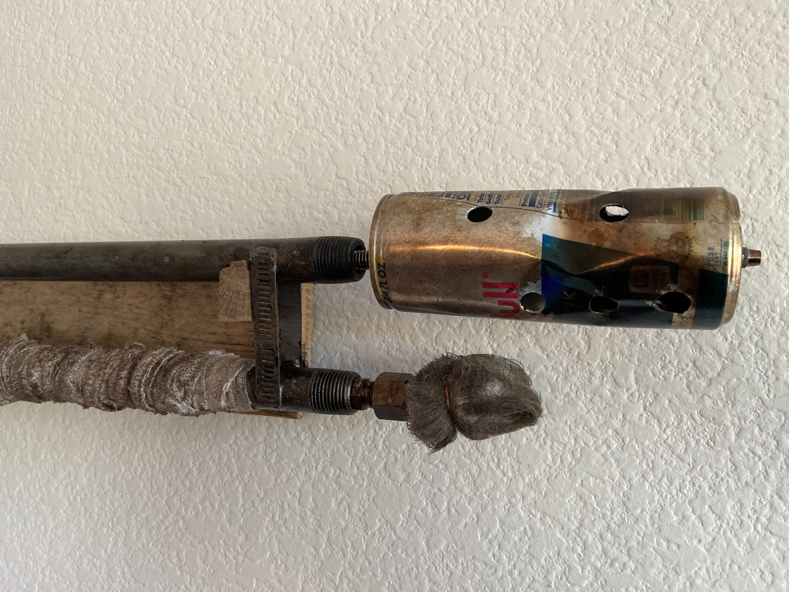 The Last of Us Flamethrower