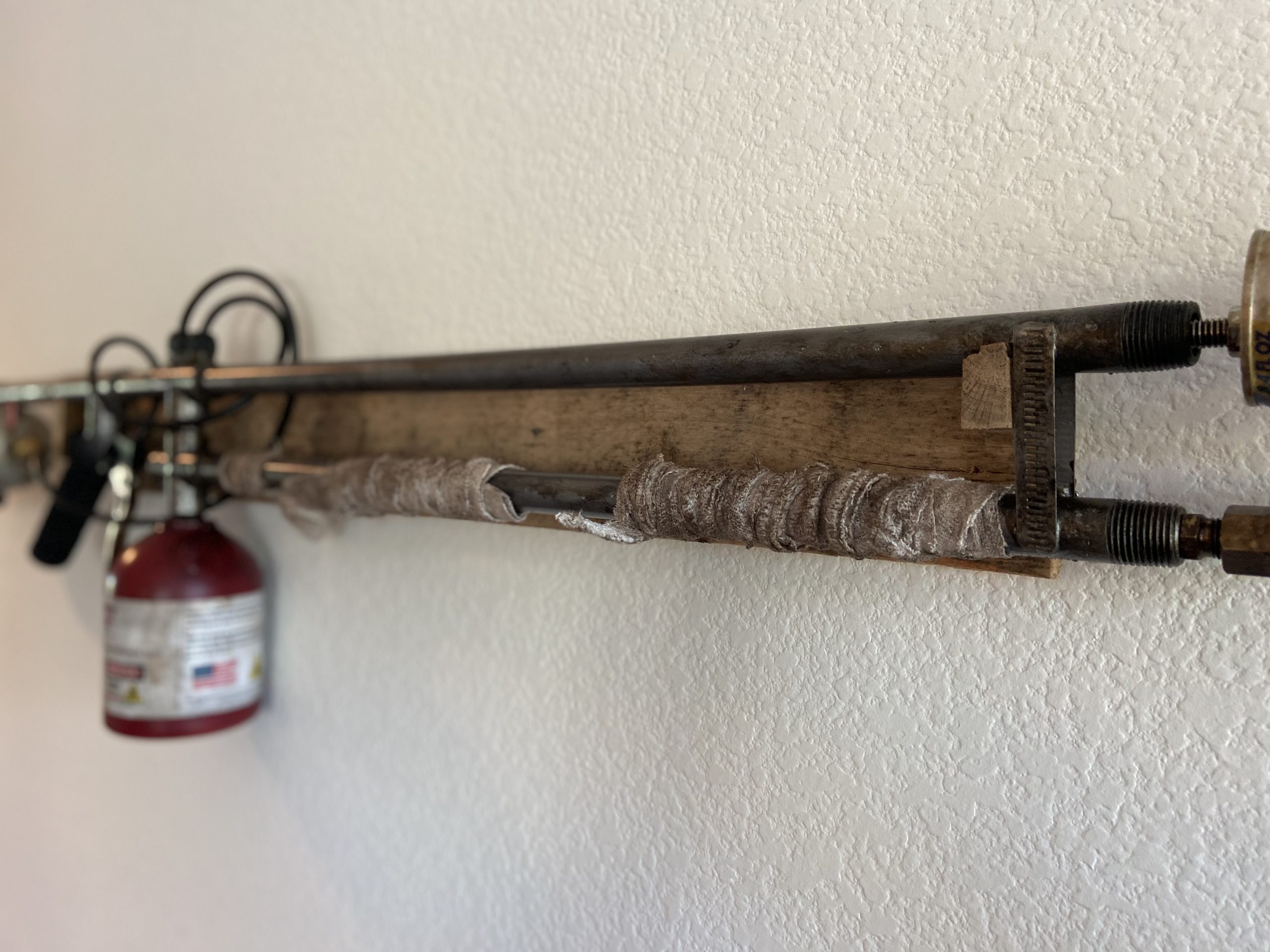 The Last of Us Flamethrower