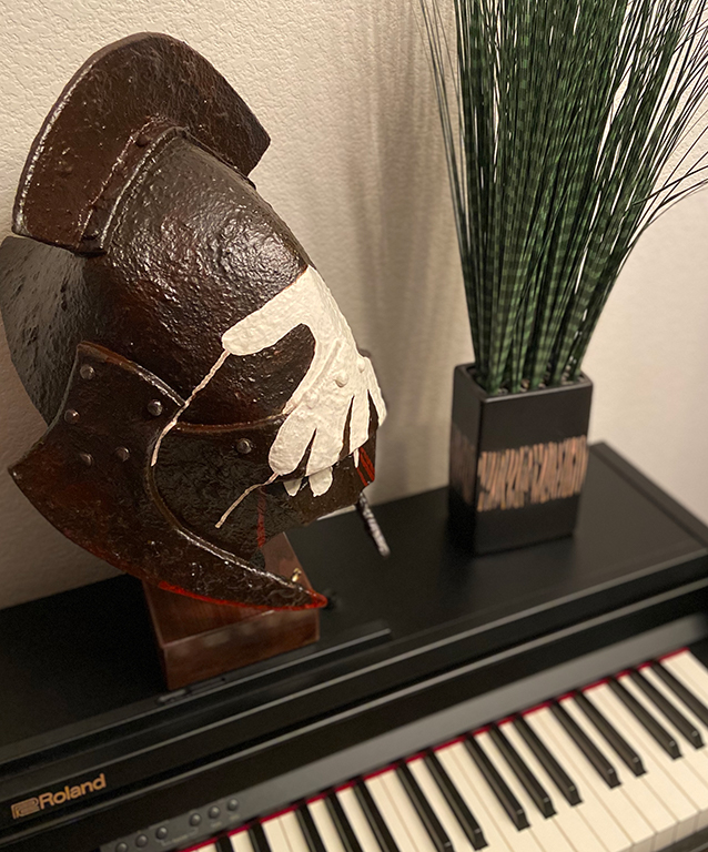 Uruk-Hai Helm
