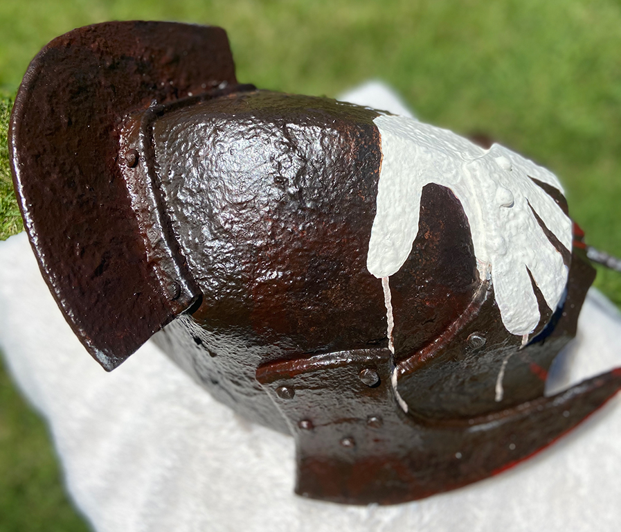 Uruk-Hai Helm