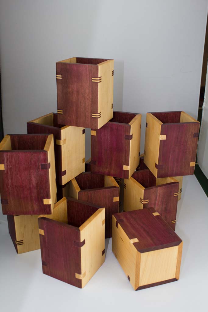 Back When We Were WOOD TECH’R