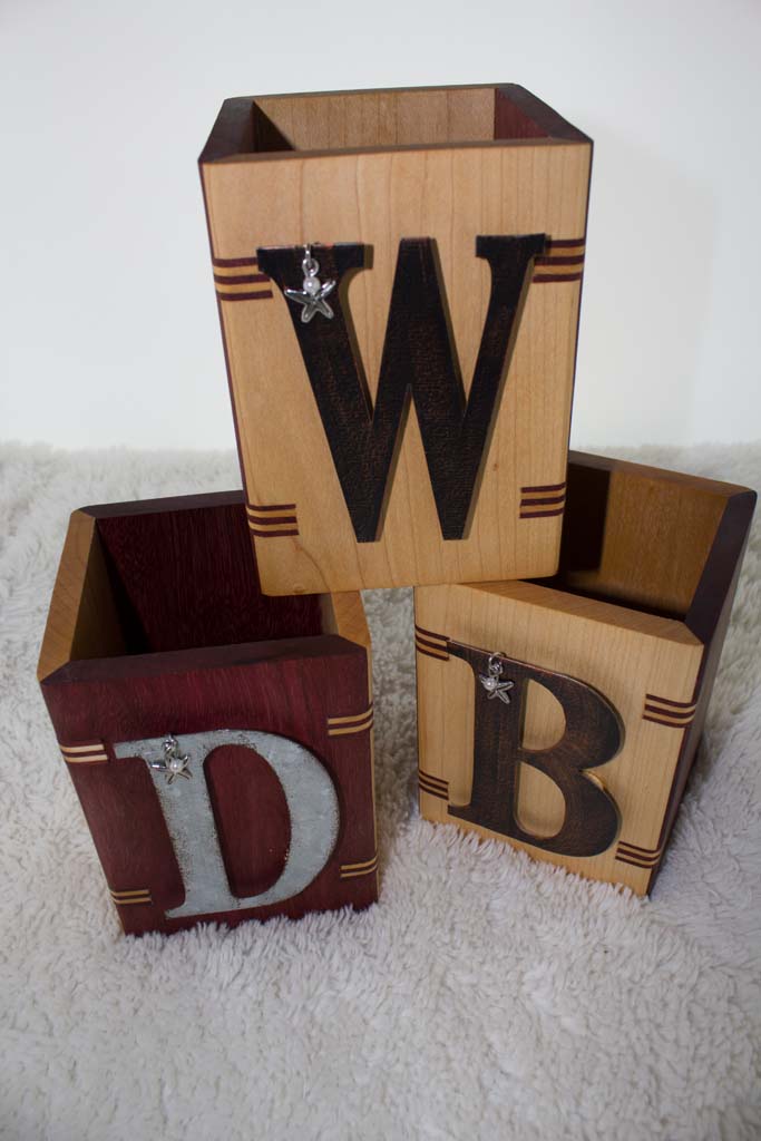 Back When We Were WOOD TECH’R