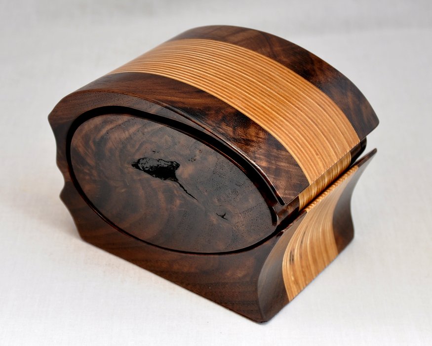 Back When We Were WOOD TECH’R