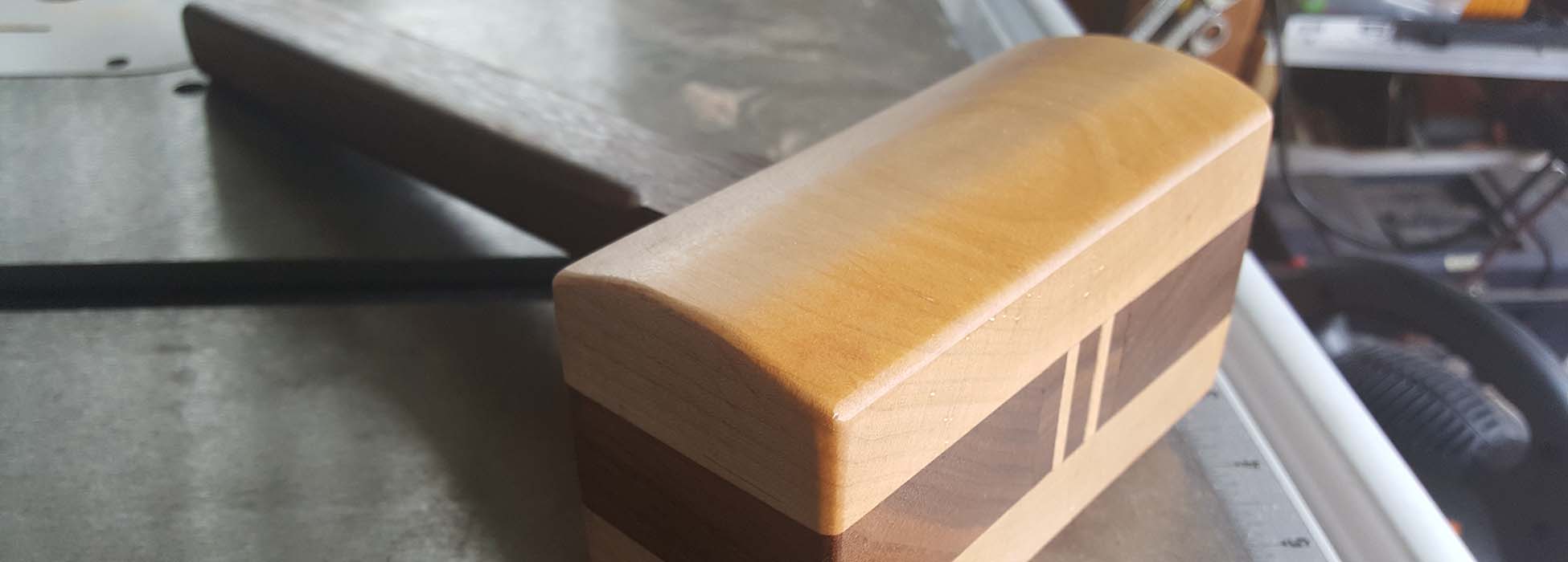 Back When We Were WOOD TECH’R
